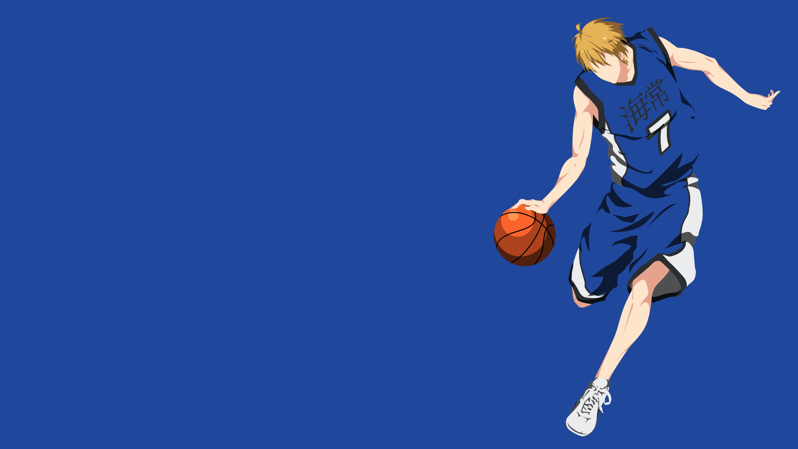2K, Ryōta Kise, Anime, Kurokos Basketball, HD Wallpaper
