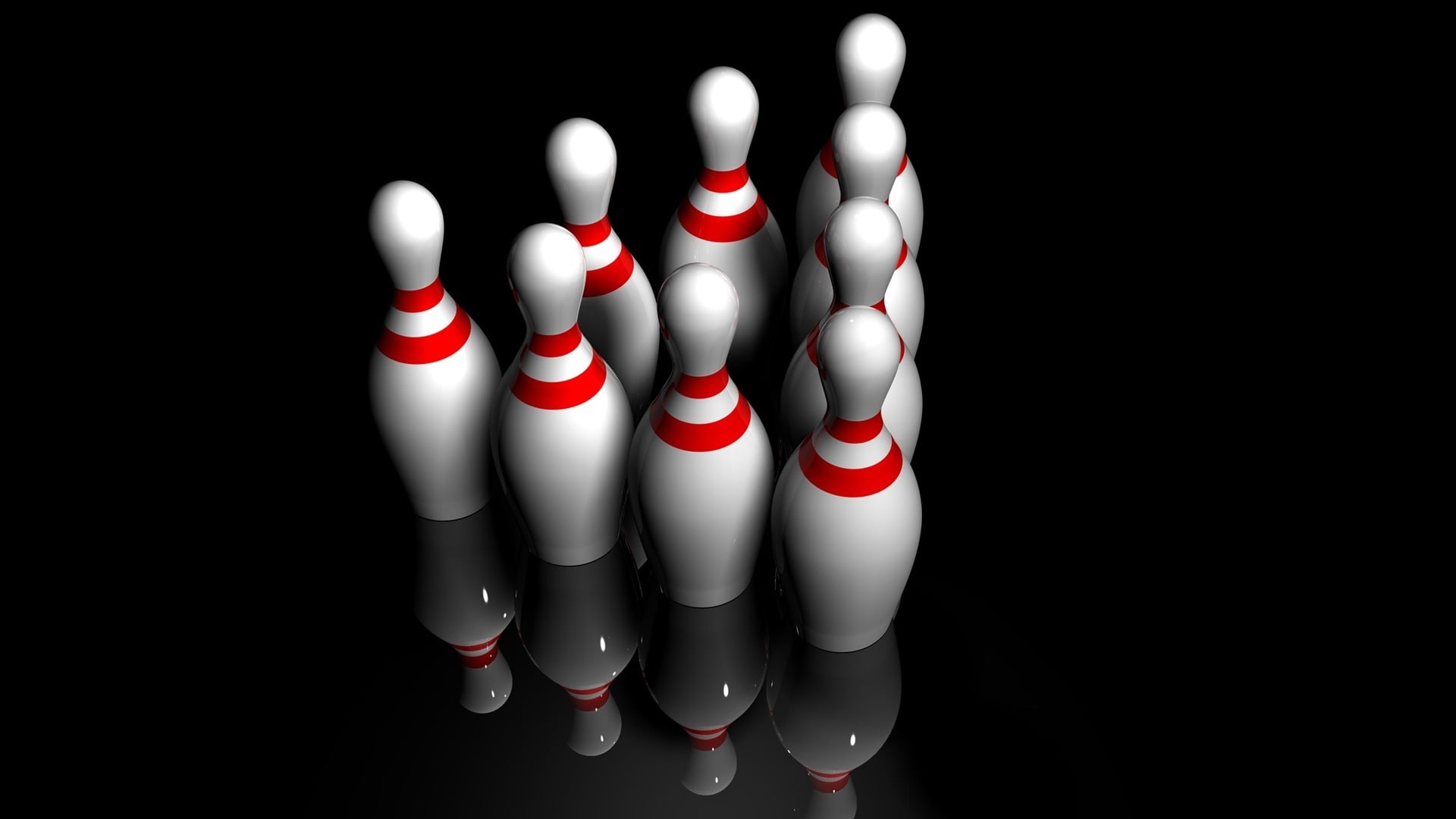 sports, bowling, hd, 1080P, HD Wallpaper