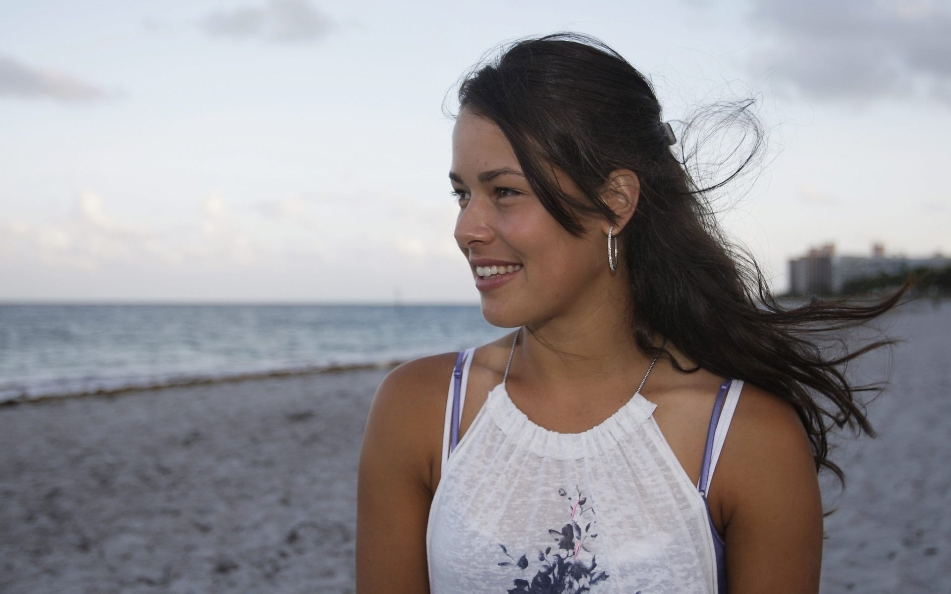 Ivanovic, Ana, 1080P, HD Wallpaper