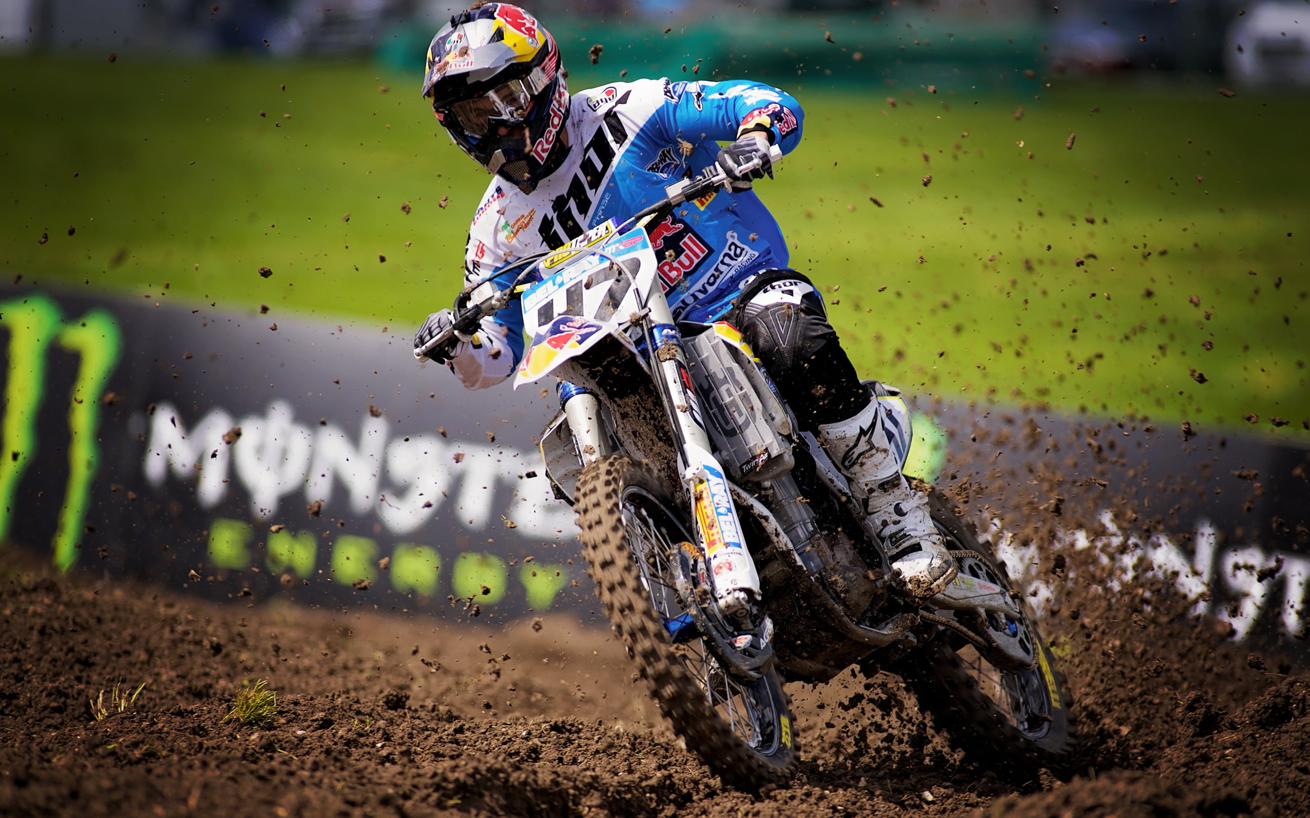 competition, Other, crash helmet, dirt, Sports, transportation, motion, headwear, bike, skill, sports clothing, motorcycle, multicolored, motorcycles, mud, HD Wallpaper