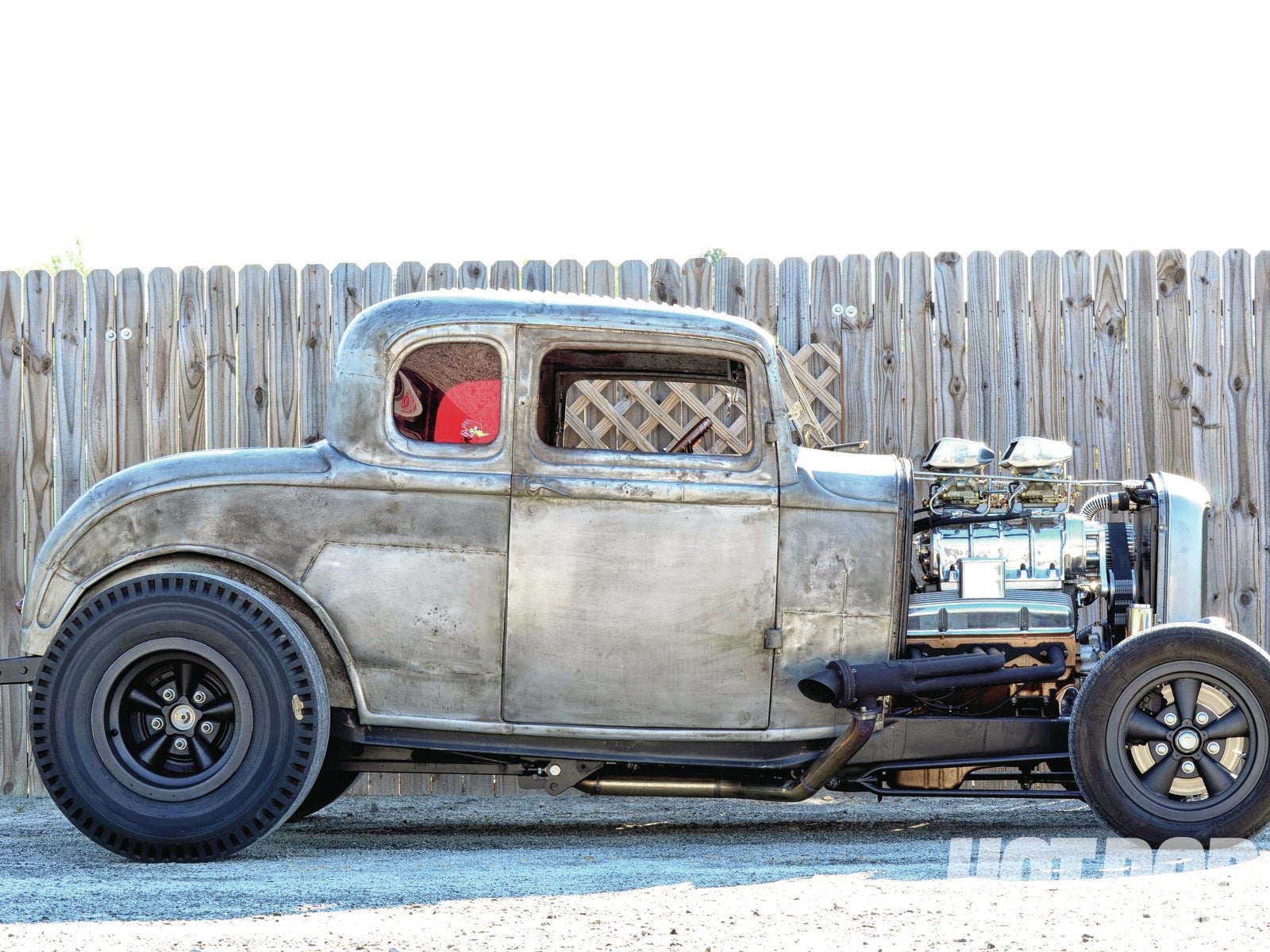 720P, 1932 Ford Deuce Coupe, Ford, HD Wallpaper