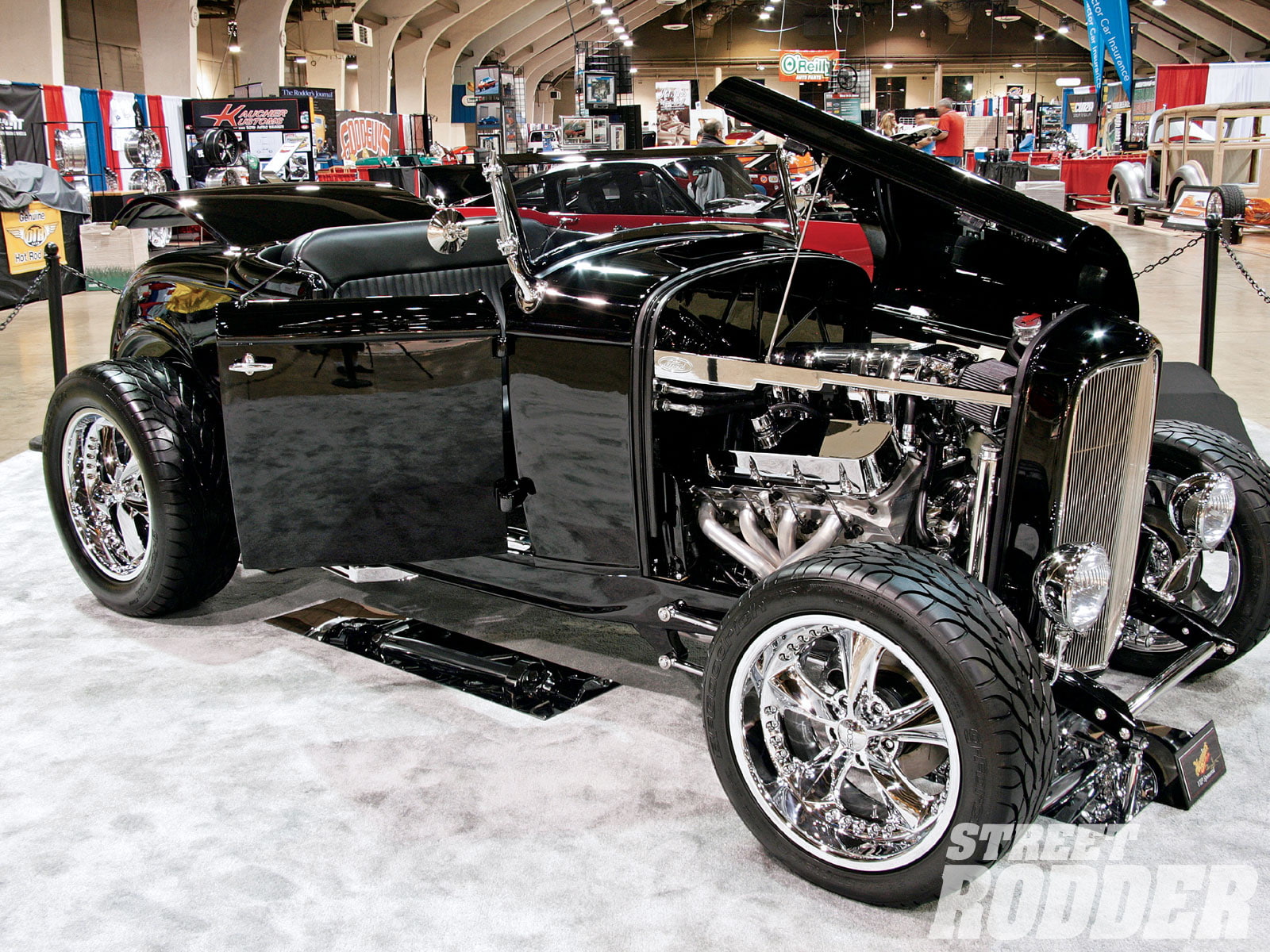 highboy, 720P, deuce, HD Wallpaper