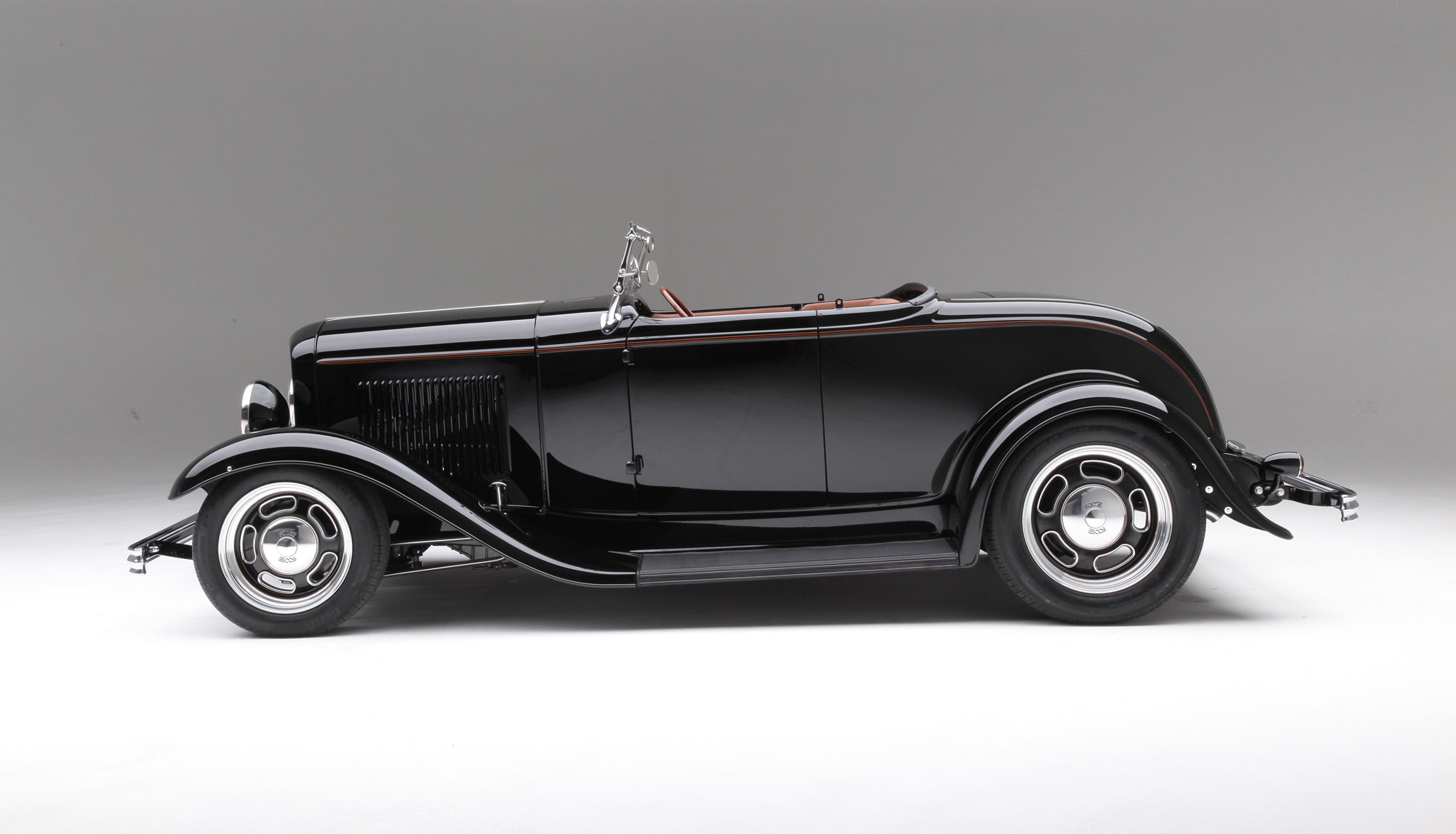 Vintage Car, 1080P, Ford Deuce Roadster, Hot Rod, Ford, HD Wallpaper