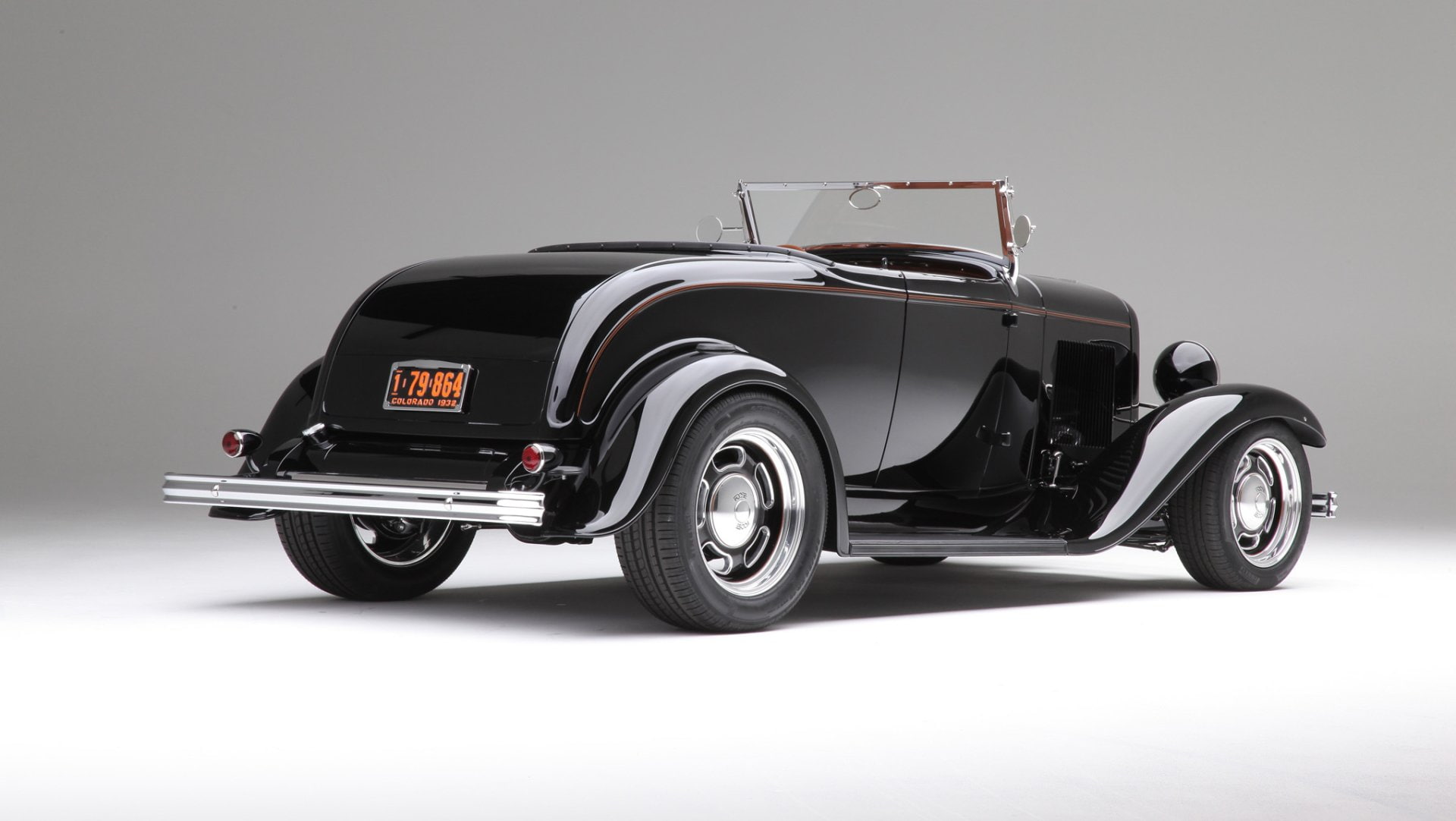 1080P, Ford, Ford Deuce Roadster, Hot Rod, Vintage Car, HD Wallpaper