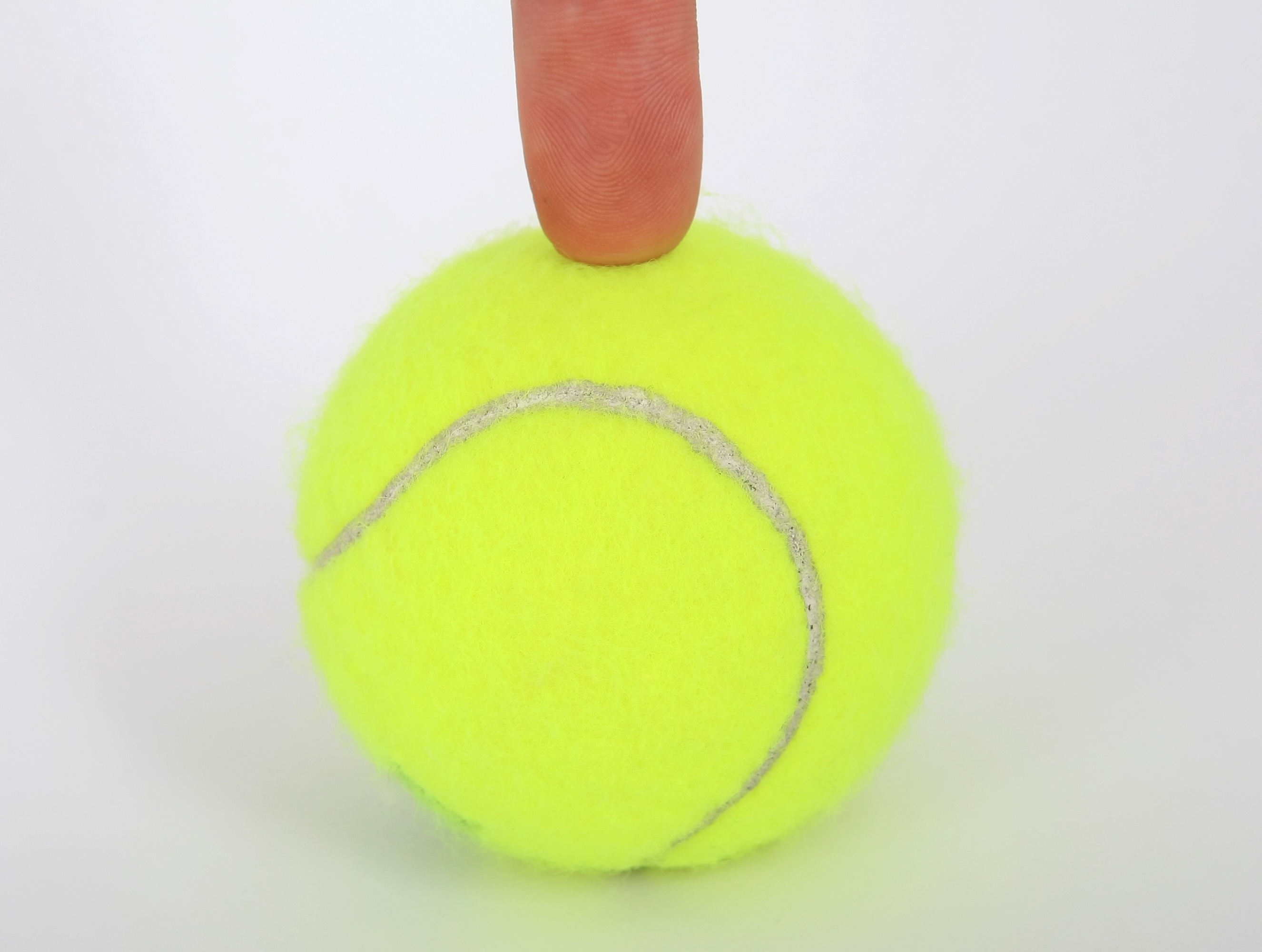 volley, deuce, equipment, simplicity, round, sporty, smash, tennis, sports equipment, game, single, set, copyspace copy space, studio shot, match, yellow, HD Wallpaper