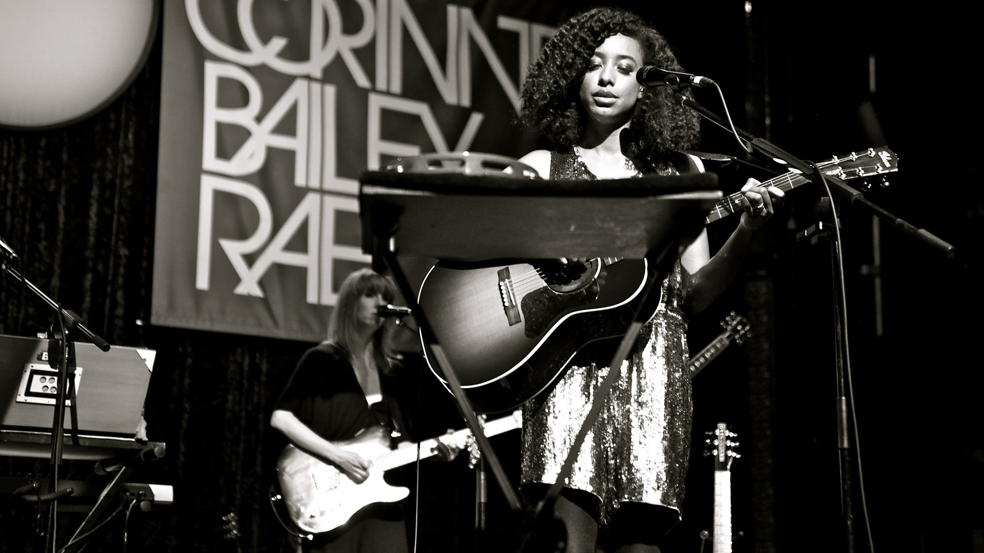 1080P, Corinne Bailey Rae, Music, HD Wallpaper