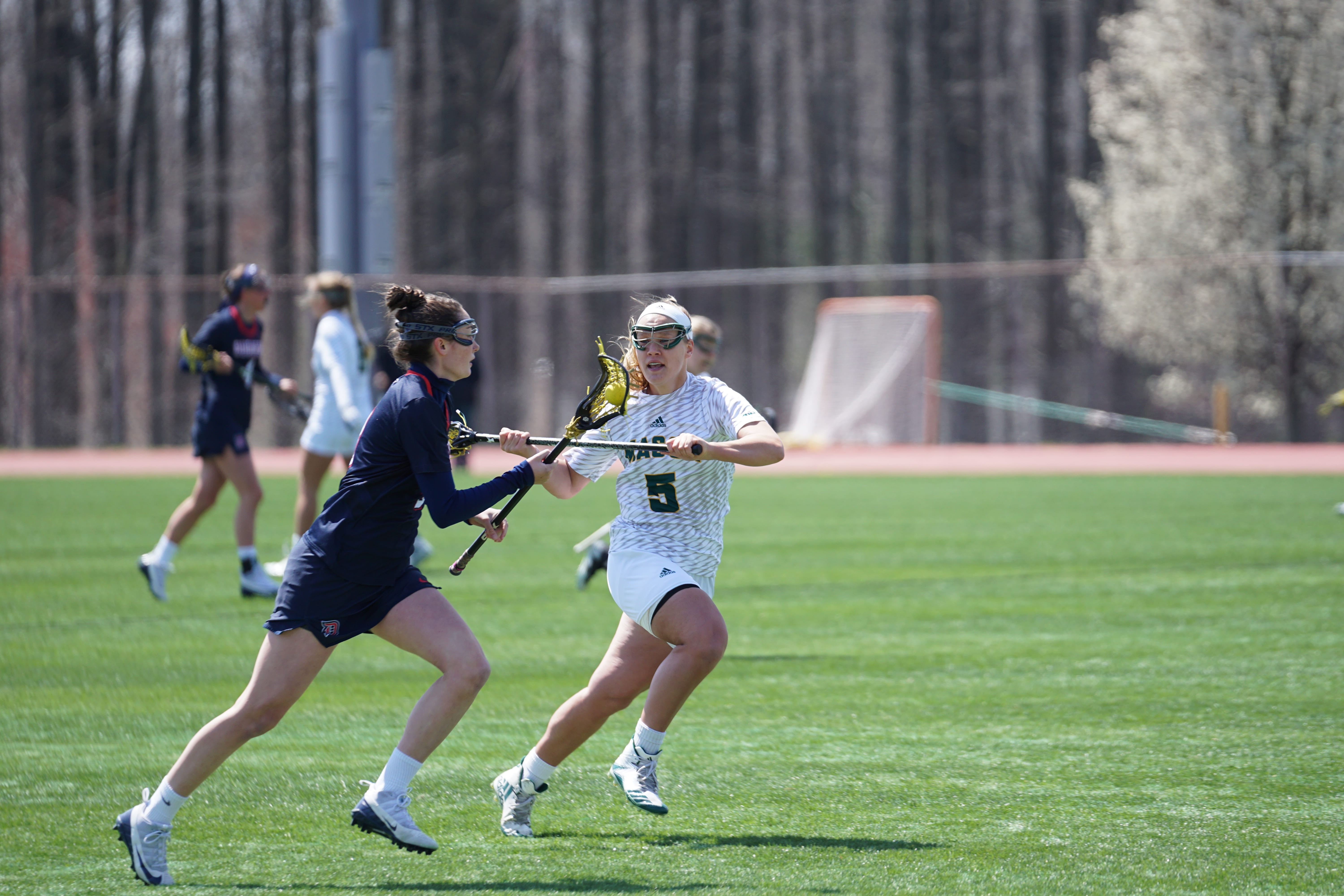 teenager, toy, person, football, real people, shorts, woman, outdoors, athlete, clothing, stick, sport, lacrosse, competition, lifestyles, adolescence, HD Wallpaper