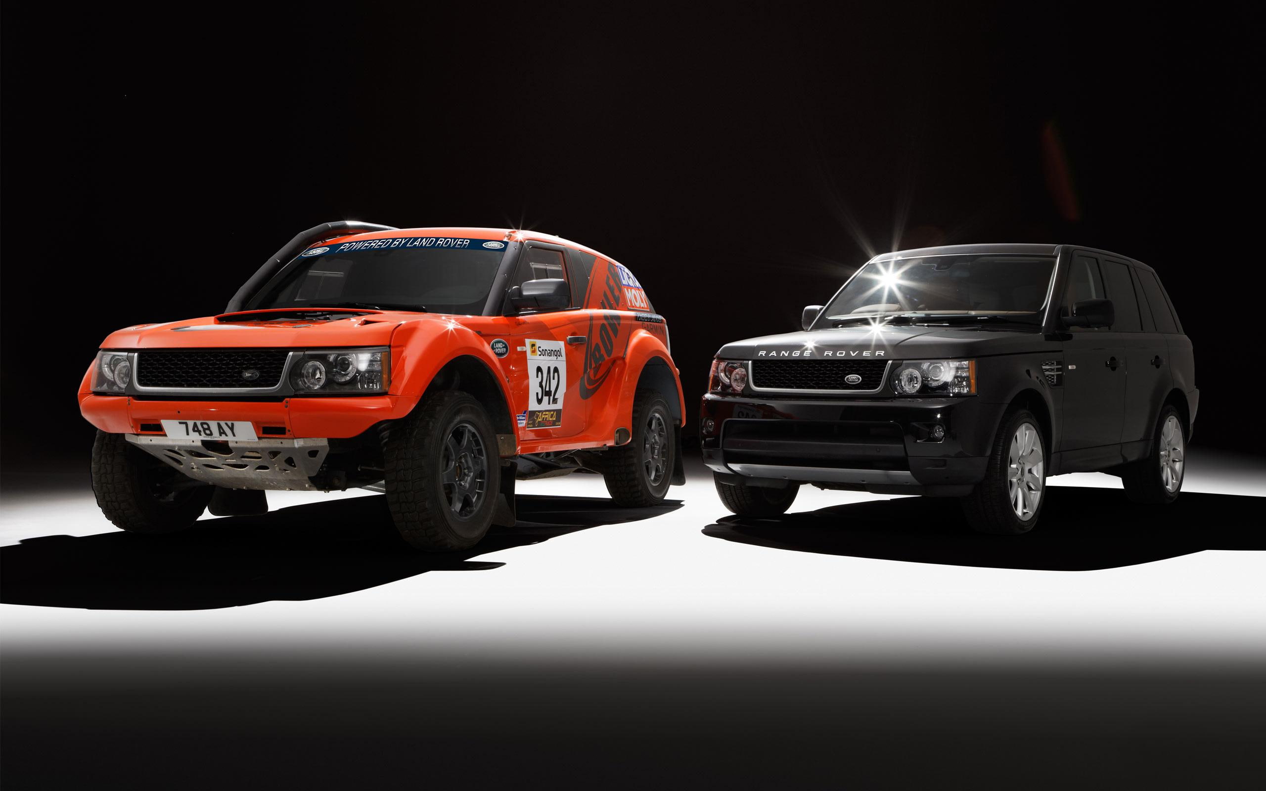 s, cars, bowler, land rover, land, range, black, rover, exr, 2K, HD Wallpaper