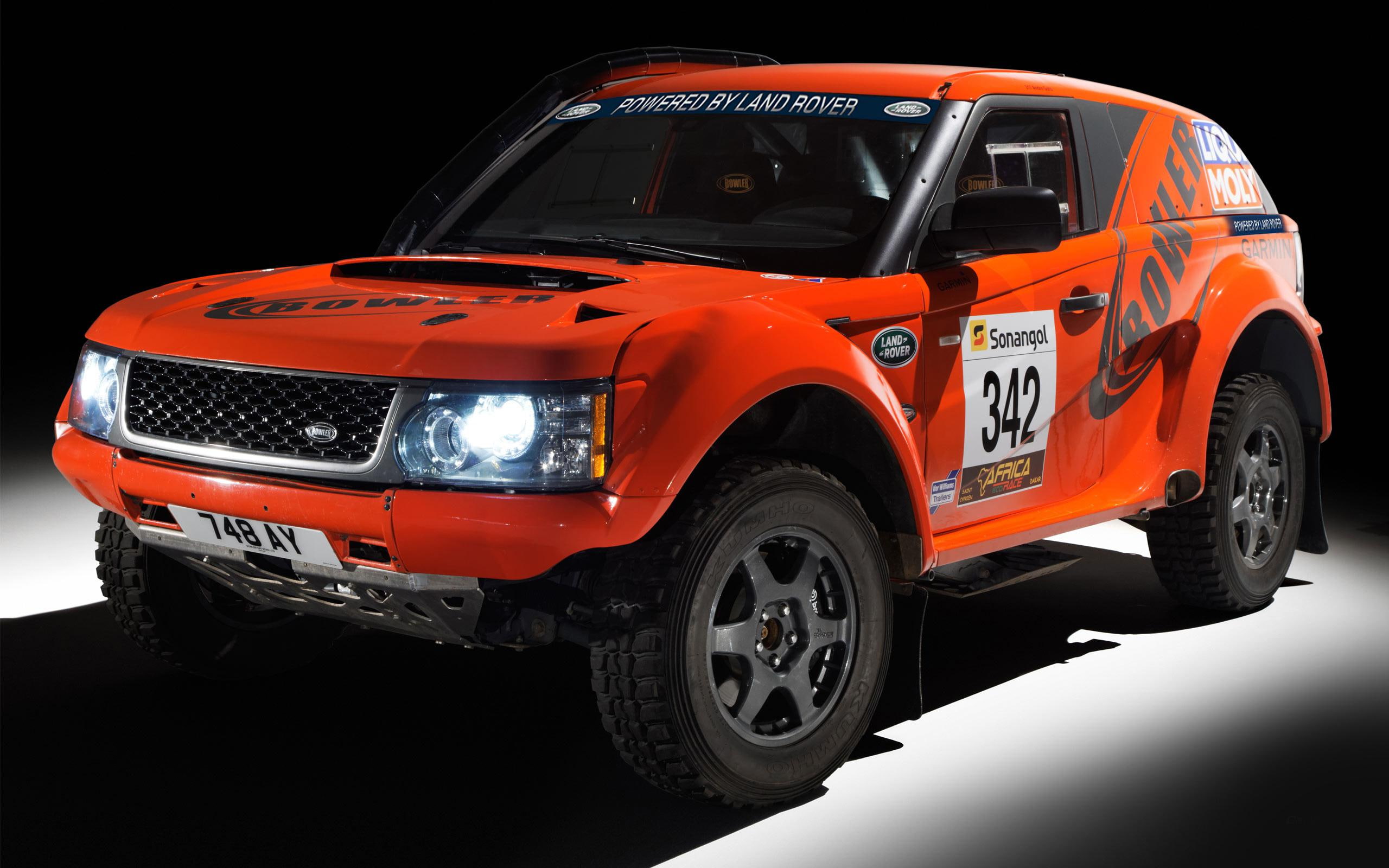 s, rover, 2K, land rover, bowler, orange, suv, cars, 2012, exr, land, HD Wallpaper
