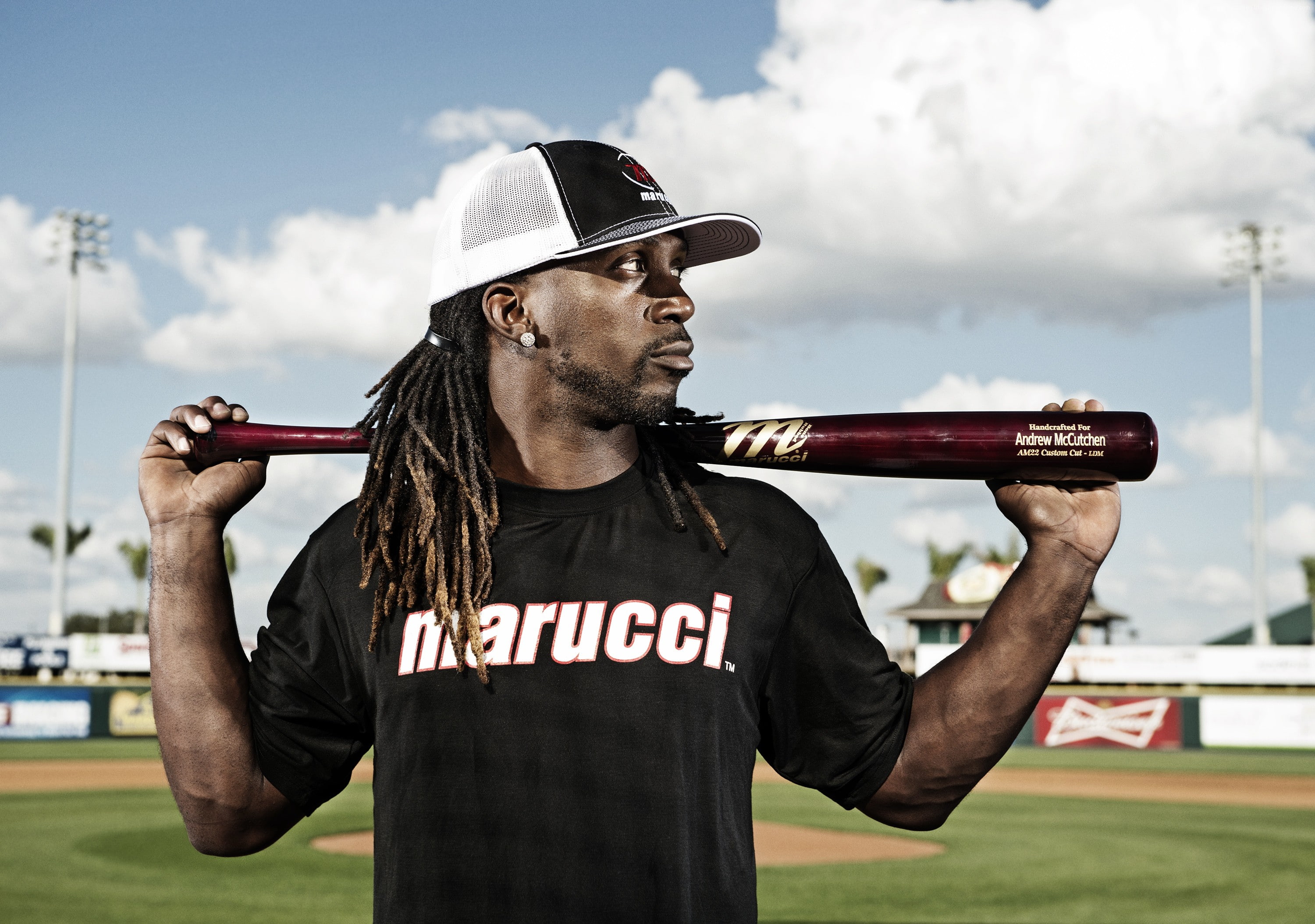 2K, Pittsburgh Pirates, Baseball, Top baseball players, Andrew McCutchen, HD Wallpaper