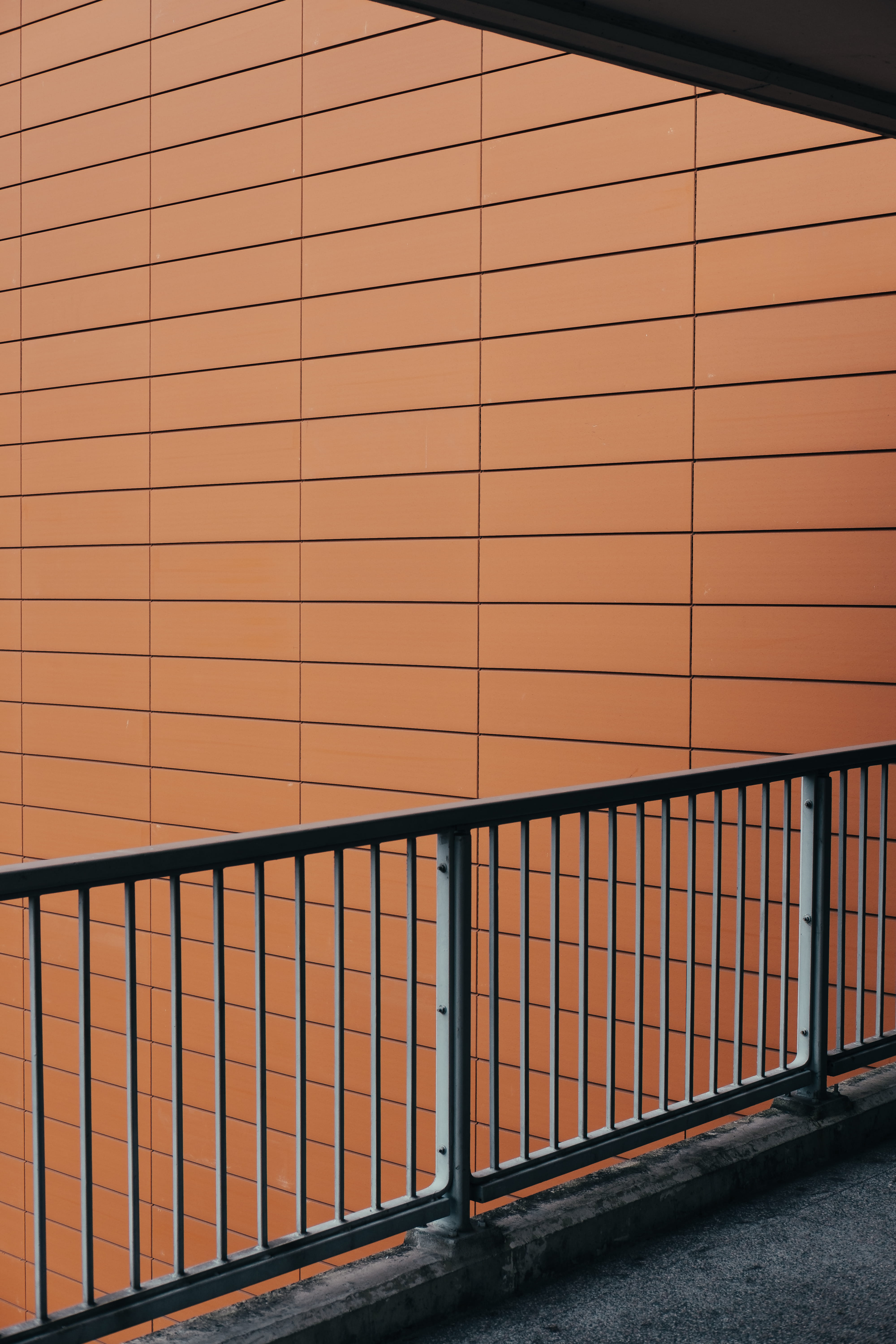 nature, minimal, contrast, building, hong kong, sunlight, steel, built structure, footpath, urban, pattern, detail, wall - building feature, brick, abstract, Phone HD Wallpaper