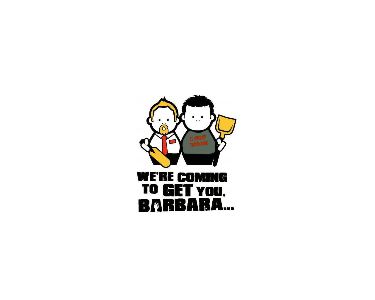 indoors, humor, copy space, communication, fun, still life, creativity, get, white background, western script, halloween, coming, technology, Shaun Of The Dead, HD Wallpaper
