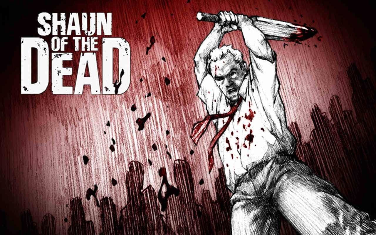 720P, Shaun Of The Dead, Movie, HD Wallpaper