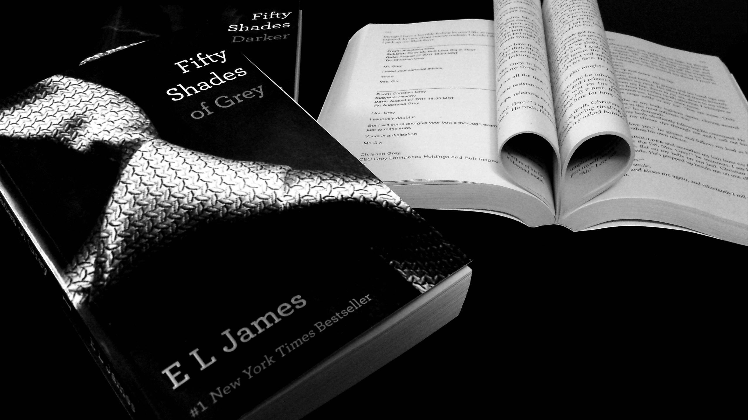 fifty, grey, Book, 2K, of, romance, Shades, drama, HD Wallpaper