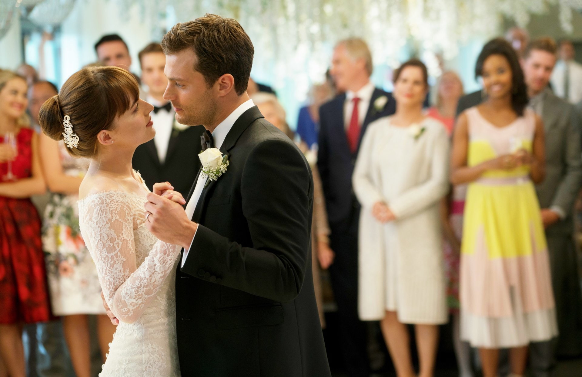 1080P, Movie, Fifty Shades Freed, HD Wallpaper