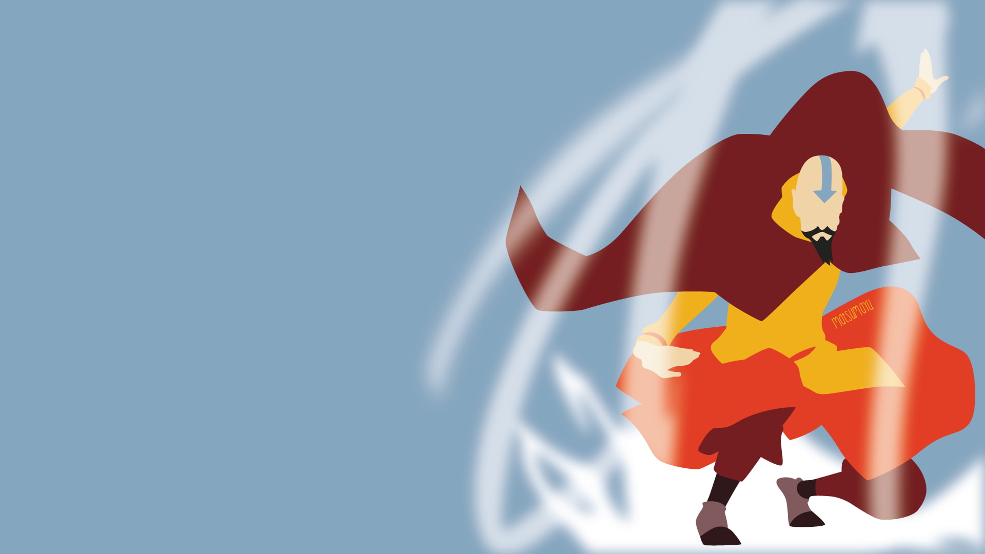 Avatar (Anime), Avatar: The Legend Of Korra, 1080P, Tenzin (The Legend of Korra), HD Wallpaper