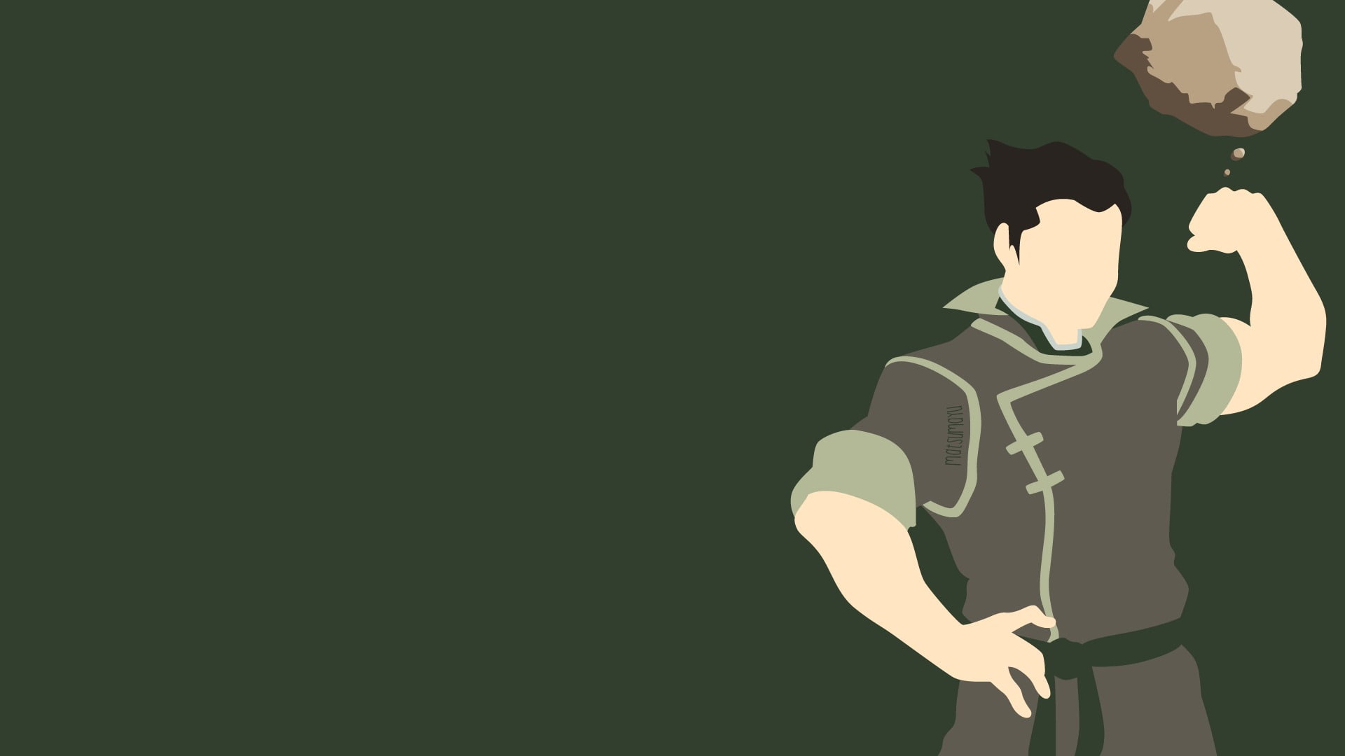 korra, legend, 1080P, bolin, HD Wallpaper