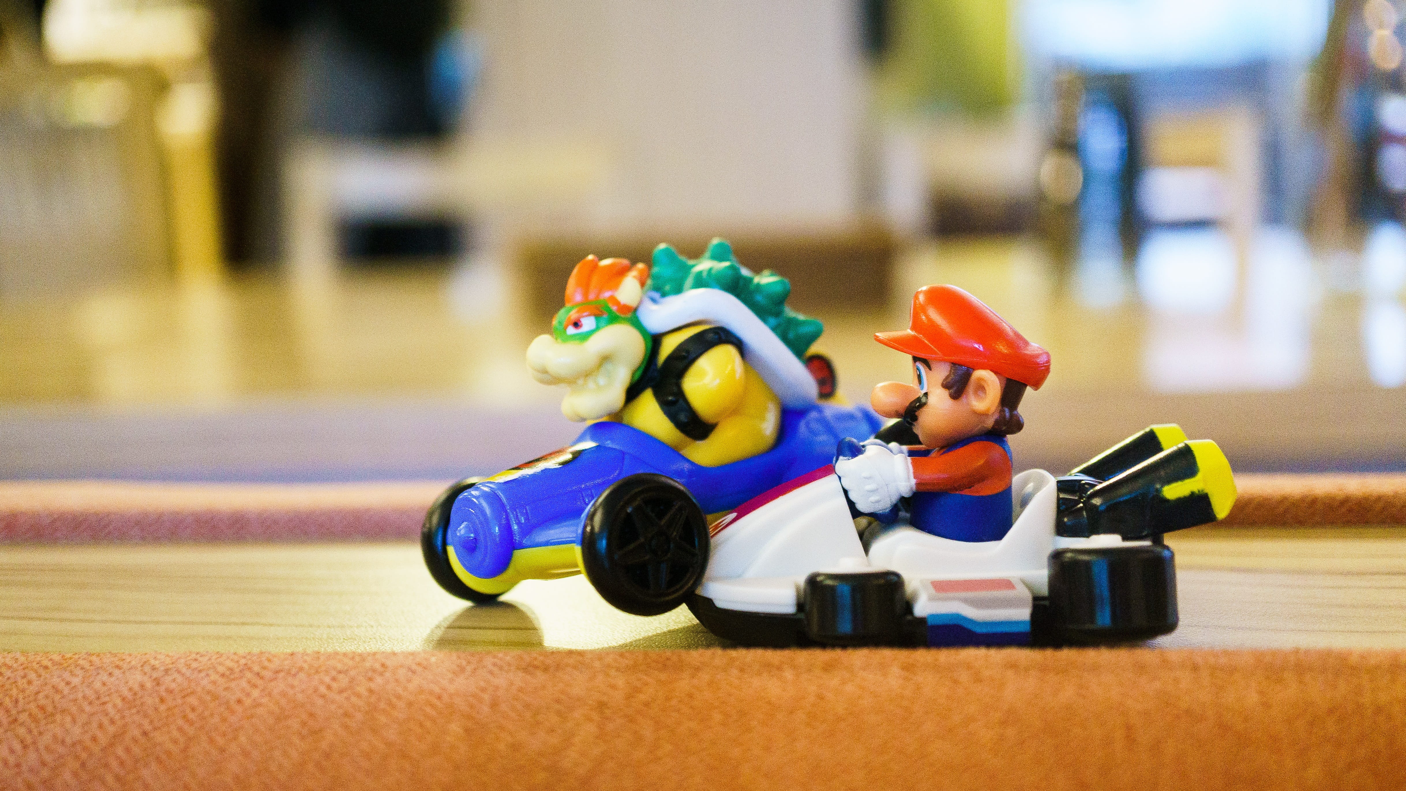 representation, close-up, crash, Toys, sports race, creativity, fun, riding, childhood, human representation, two, multi colored, still life, car accident, HD Wallpaper