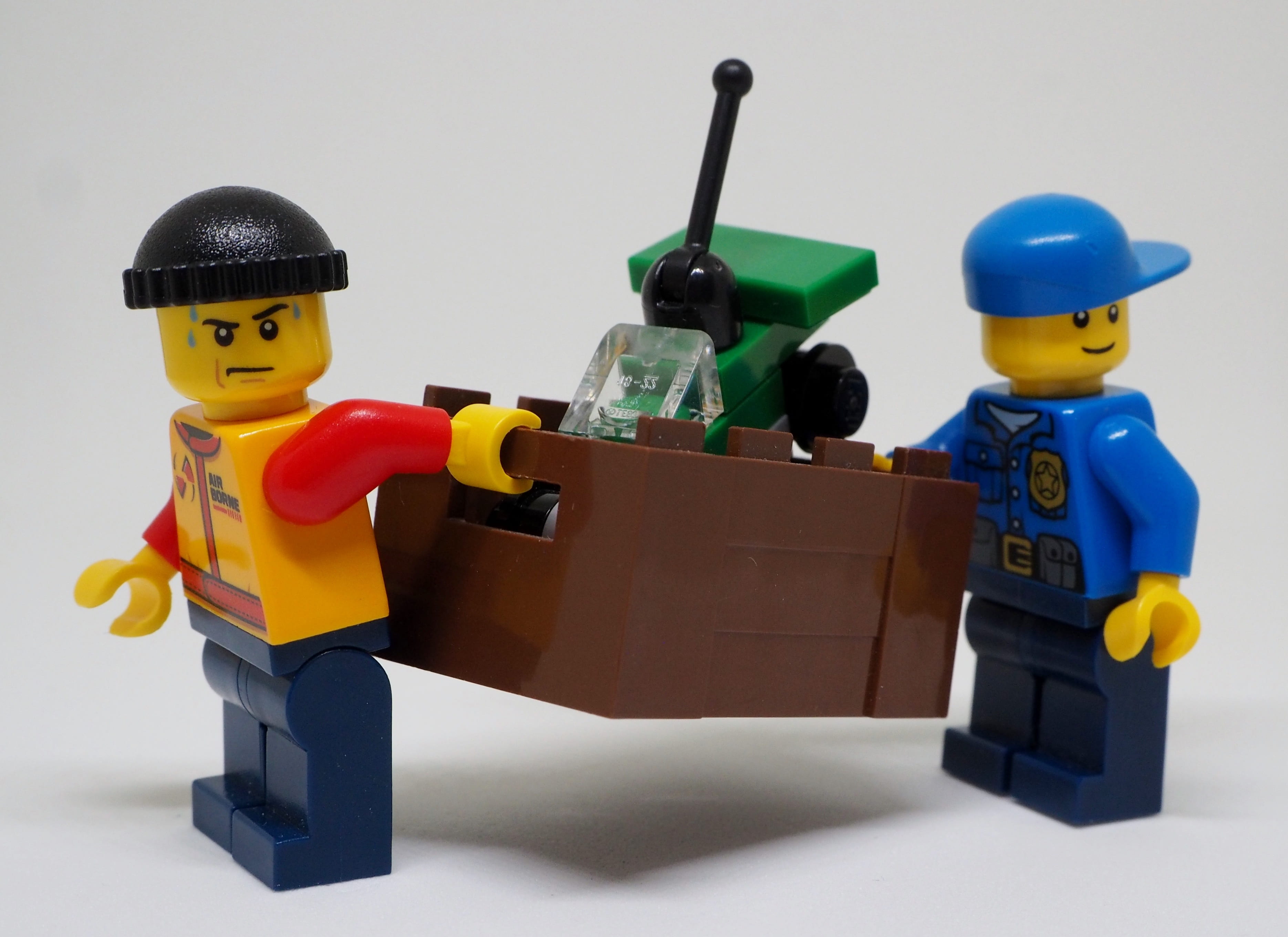 legomaennchen, figure, lego build, robot, stones, studio shot, color, work helmet, figures, child, headwear, plastic, indoors, from lego, representation, HD Wallpaper