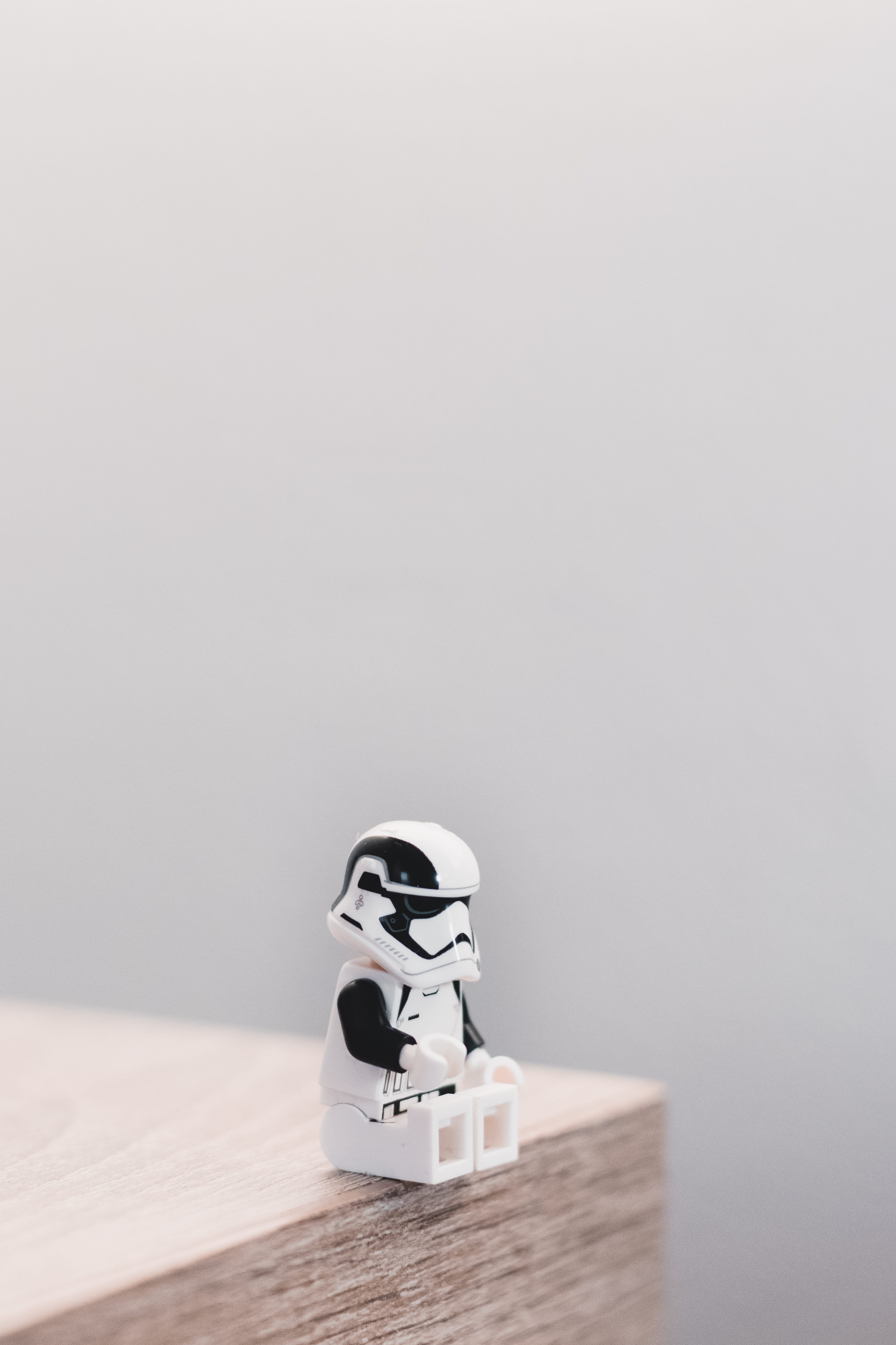table, wall - building feature, white, fun, arts culture and entertainment, indoors, no people, representation, human representation, white color, wars, Phone HD Wallpaper
