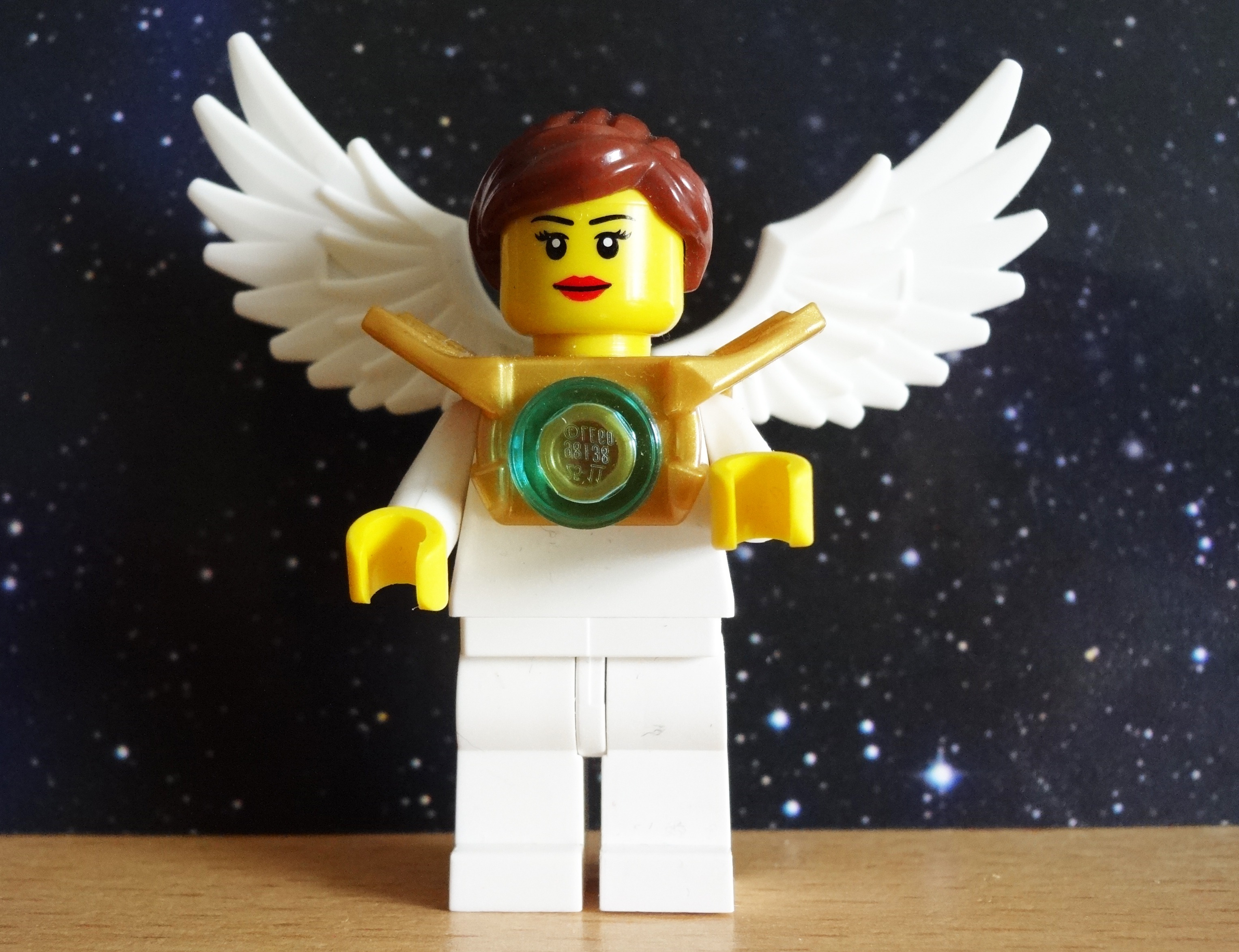 human representation, toy, toys, 2K, studio shot, still life, angel, indoors, no people, creativity, art and craft, astronomy, representation, white color, HD Wallpaper