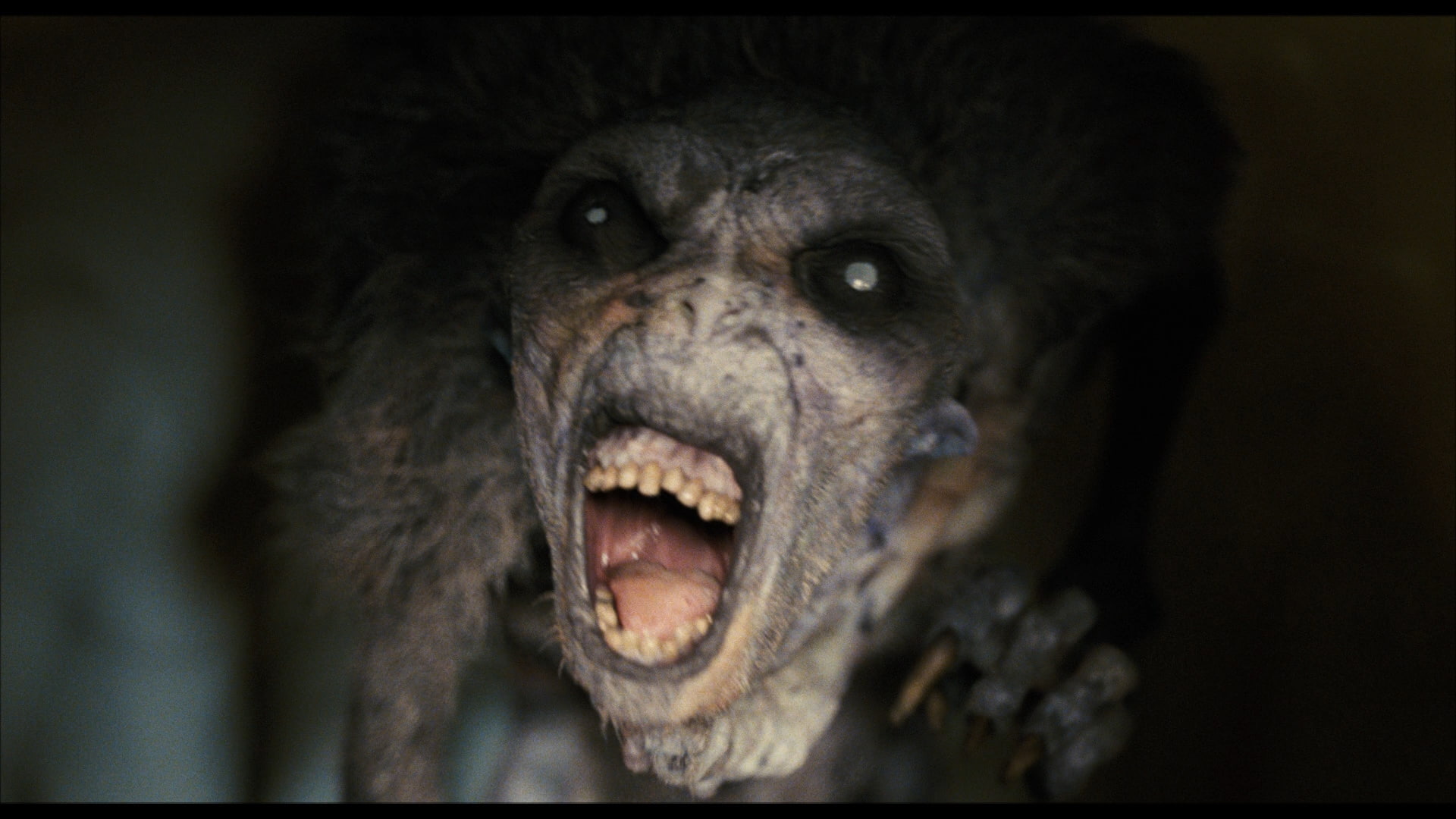 horror, dont be afraid of the dark, dark, 1080P, afraid, monster, HD Wallpaper