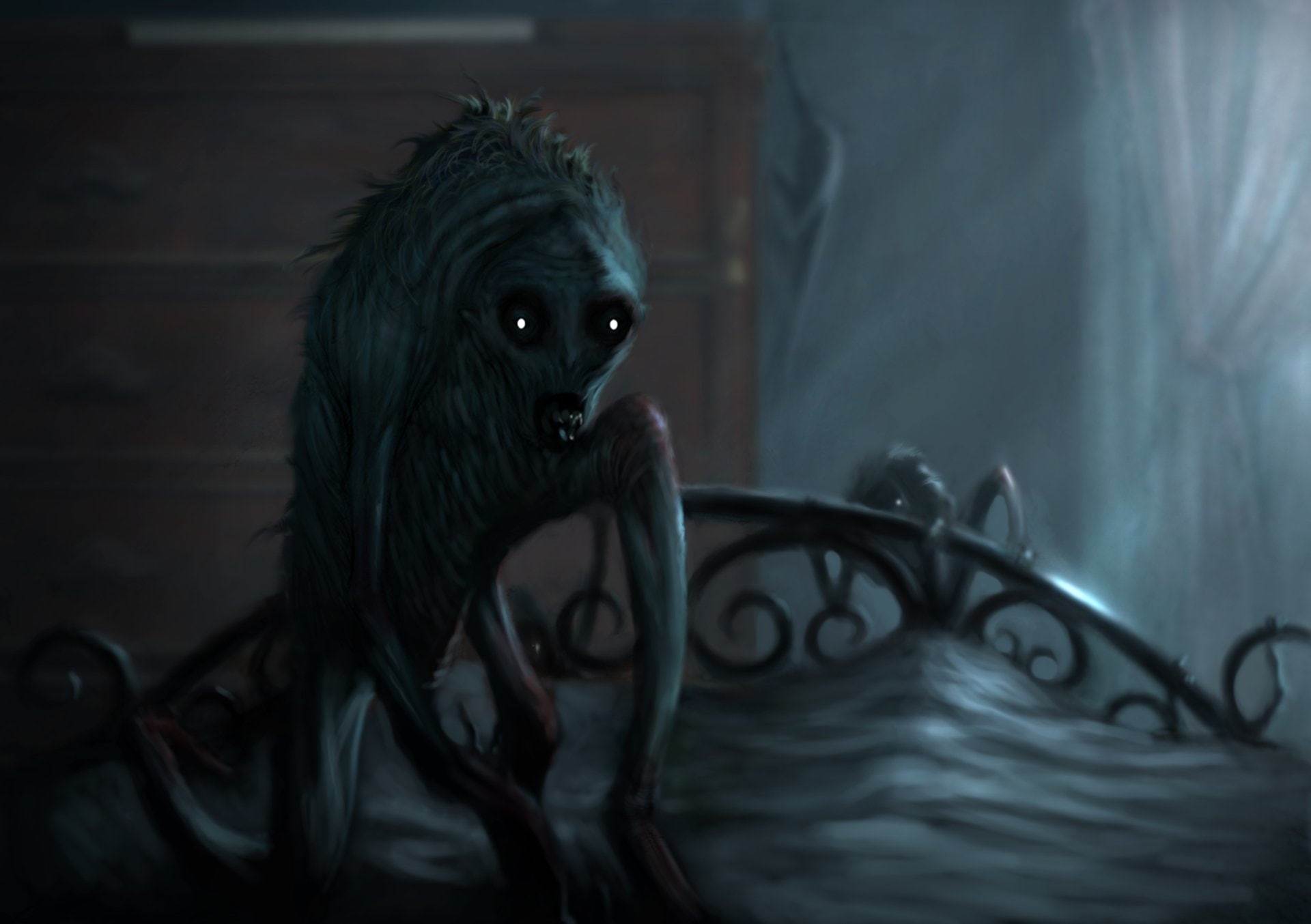 1080P, Movie, Dont Be Afraid Of The Dark, HD Wallpaper