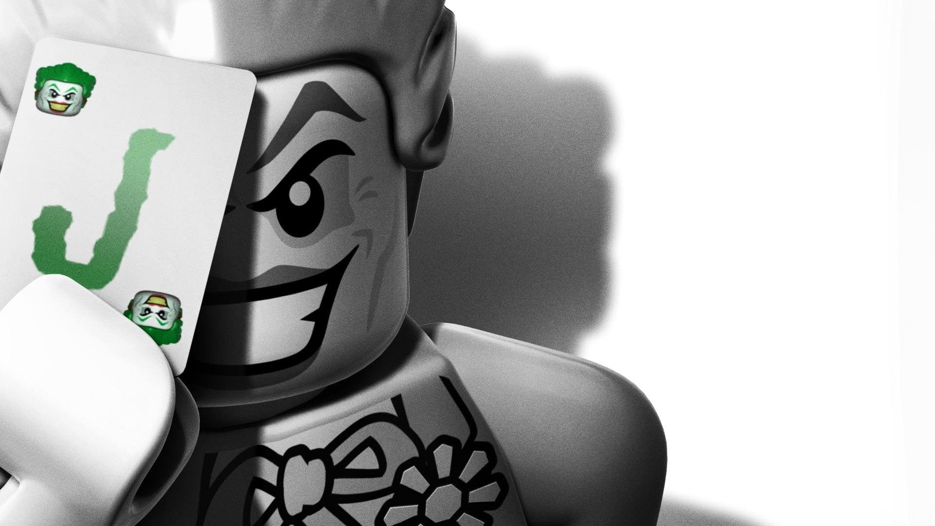 LEGO Batman 2: DC Super Heroes, Lego, 1080P, HD Wallpaper