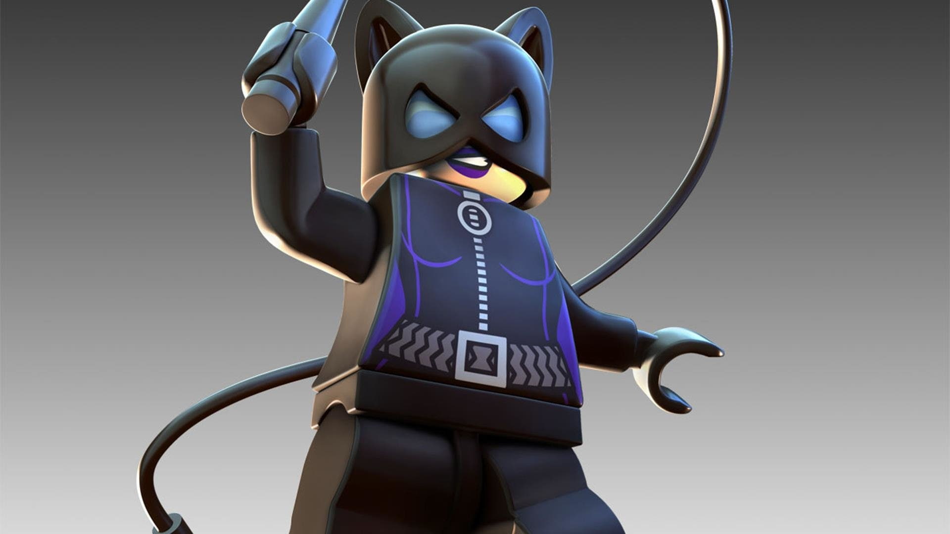 1080P, LEGO Batman 2: DC Super Heroes, Lego, HD Wallpaper