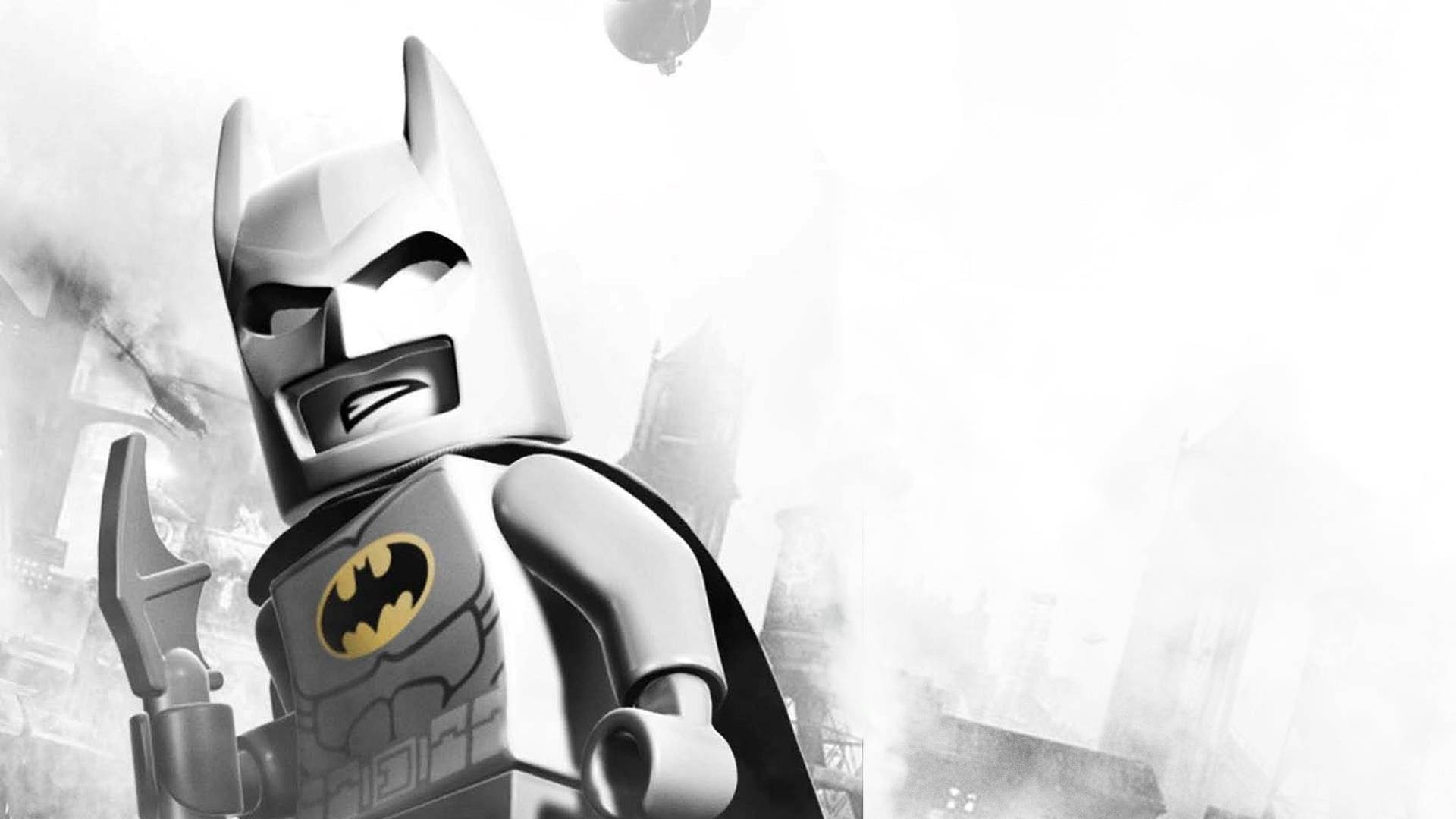 dc, LEGO Batman 2: DC Super Heroes, batman, knight, Lego, arkham, 1080P, HD Wallpaper