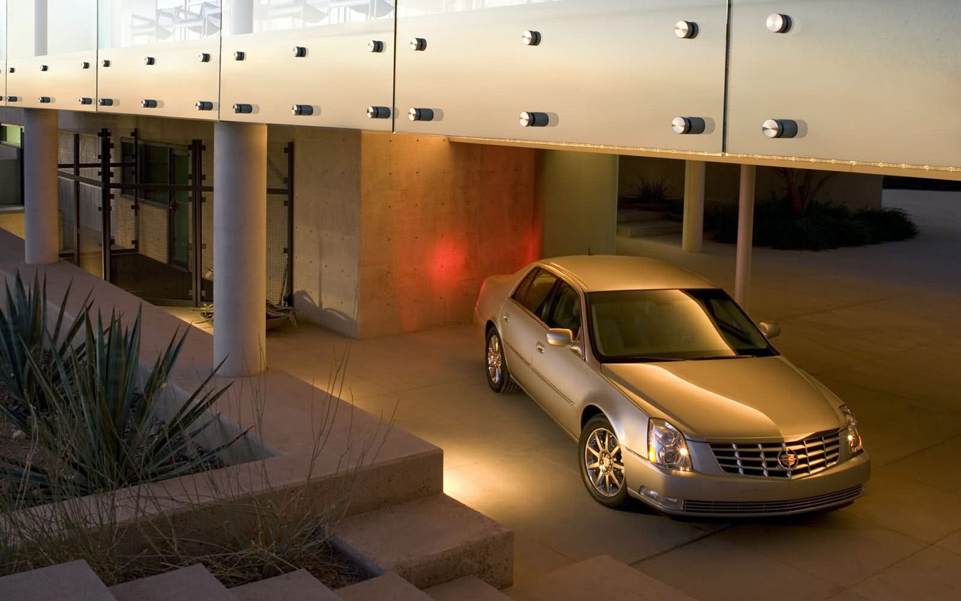 dts, cadillac, cars, 1080P, HD Wallpaper