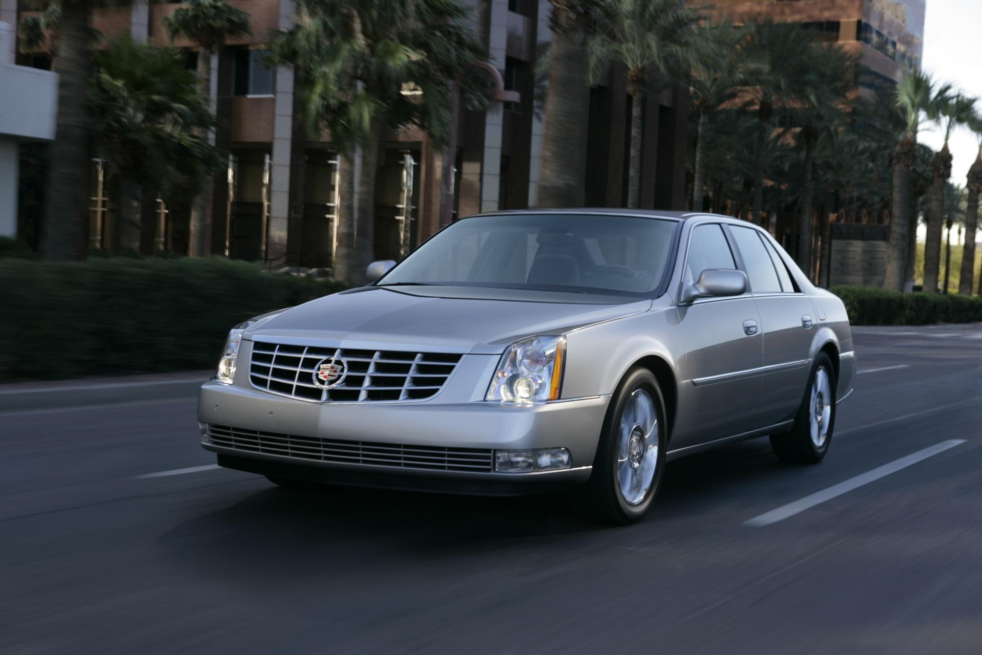 cadillac, dts, 1080P, car, HD Wallpaper