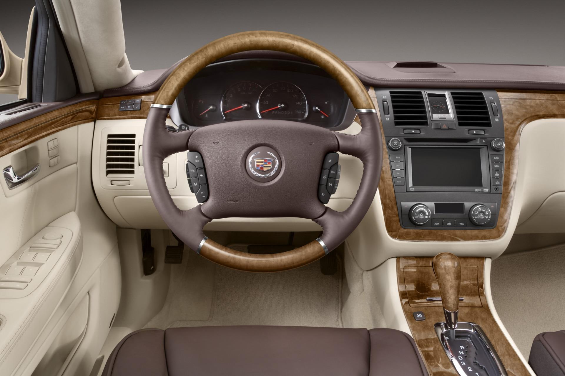 1080P, car, cadillac, dts, HD Wallpaper