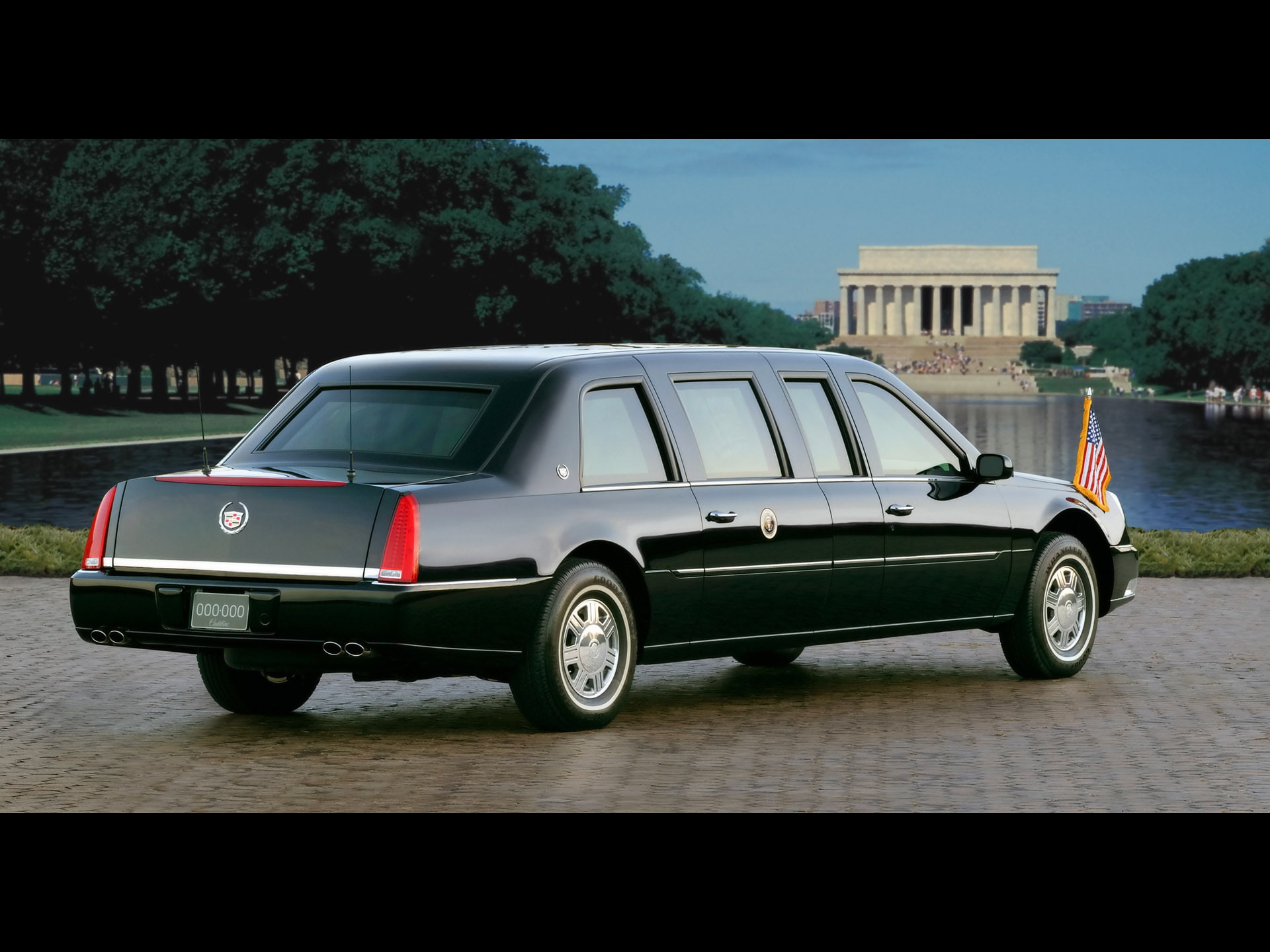 manu, cadillac, car, hr, 1080P, presidential, dts, HD Wallpaper