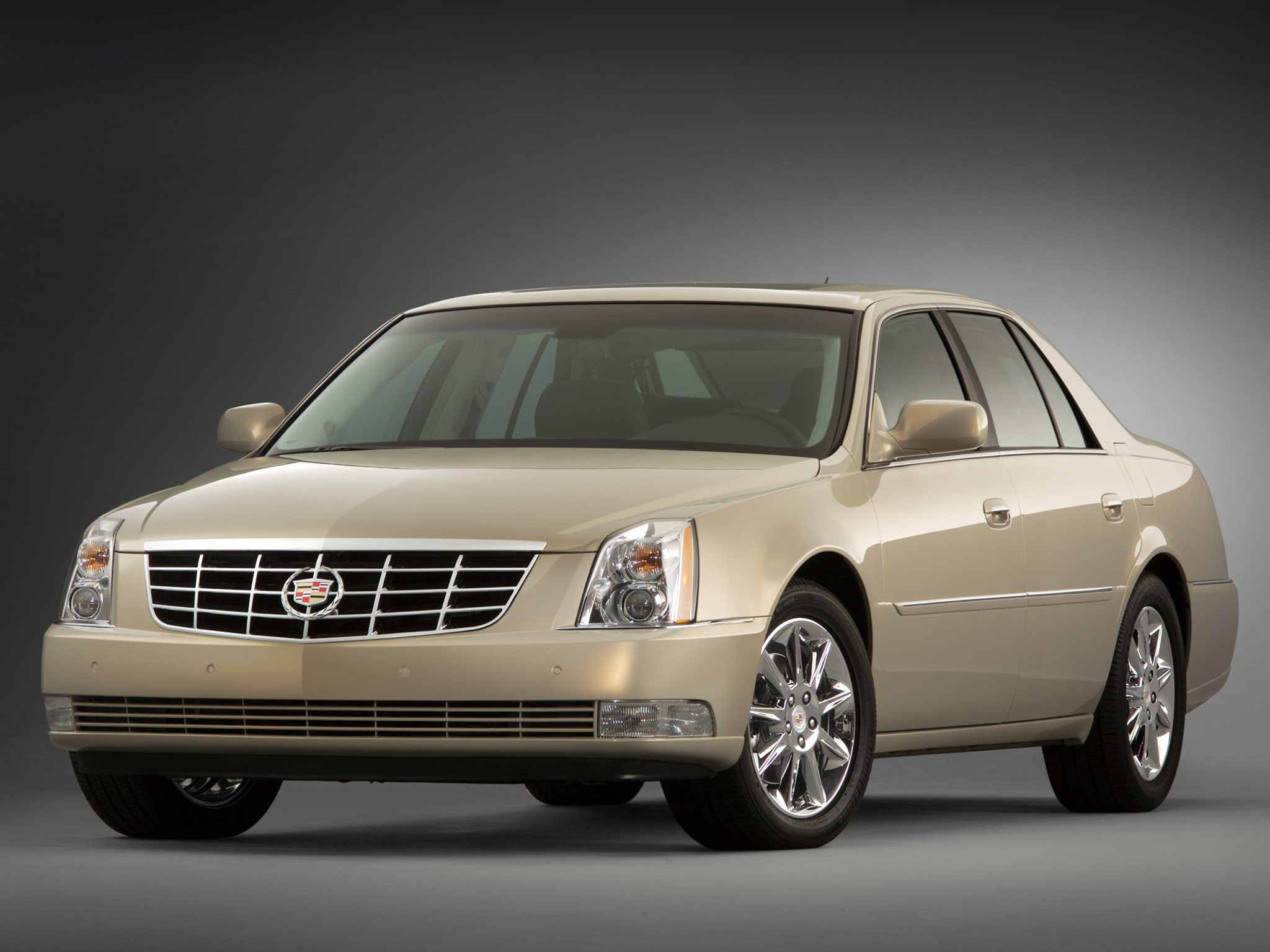 platinum, 1080P, 2007, dts, cadillac, HD Wallpaper