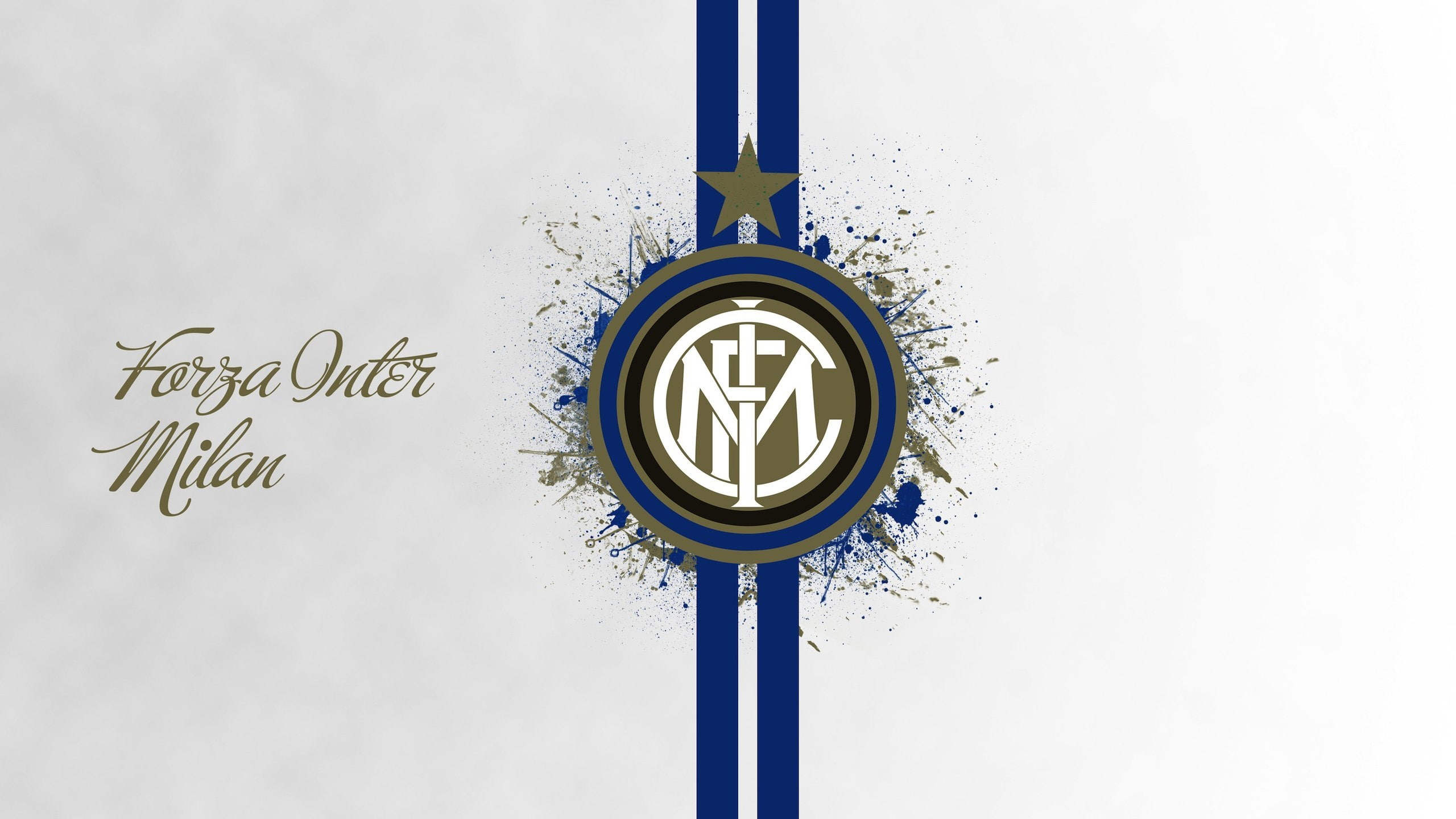 2K, nerazzuri, Forza, Inter, International, HD Wallpaper