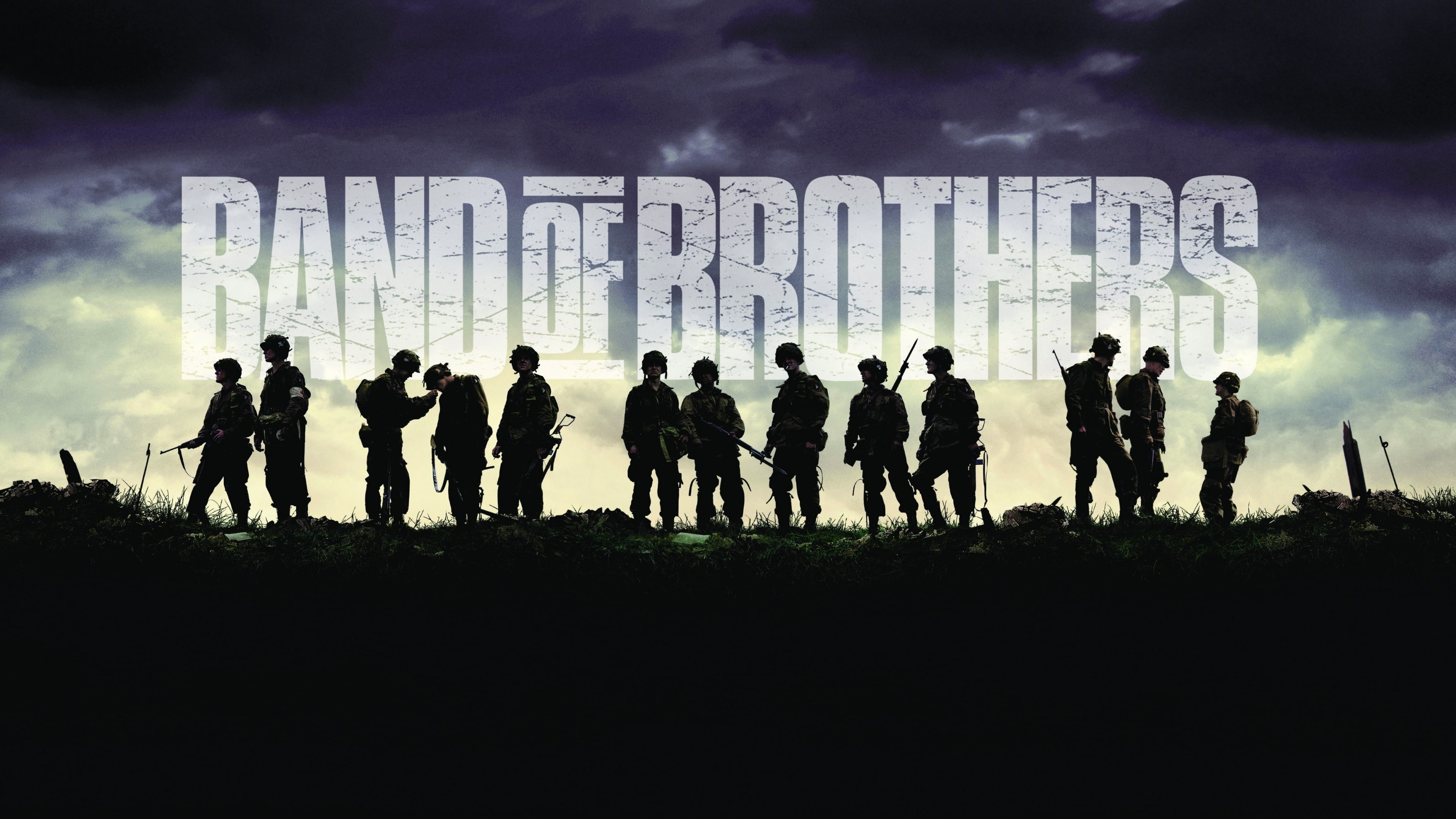 4K, brothers, Band of Brothers, band, HD Wallpaper