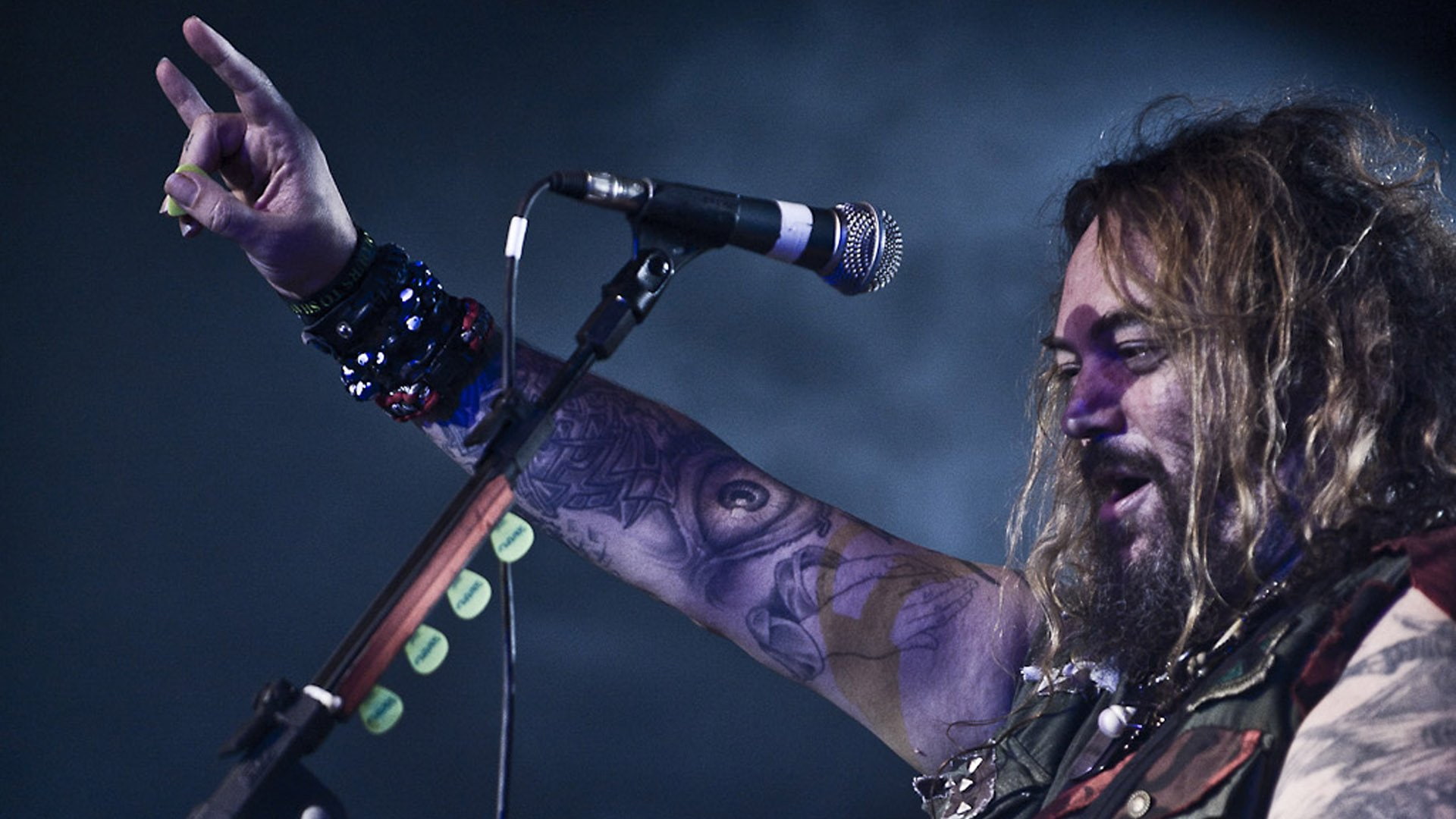groove, metal, heavy, death, thrash, soulfly, 1080P, HD Wallpaper