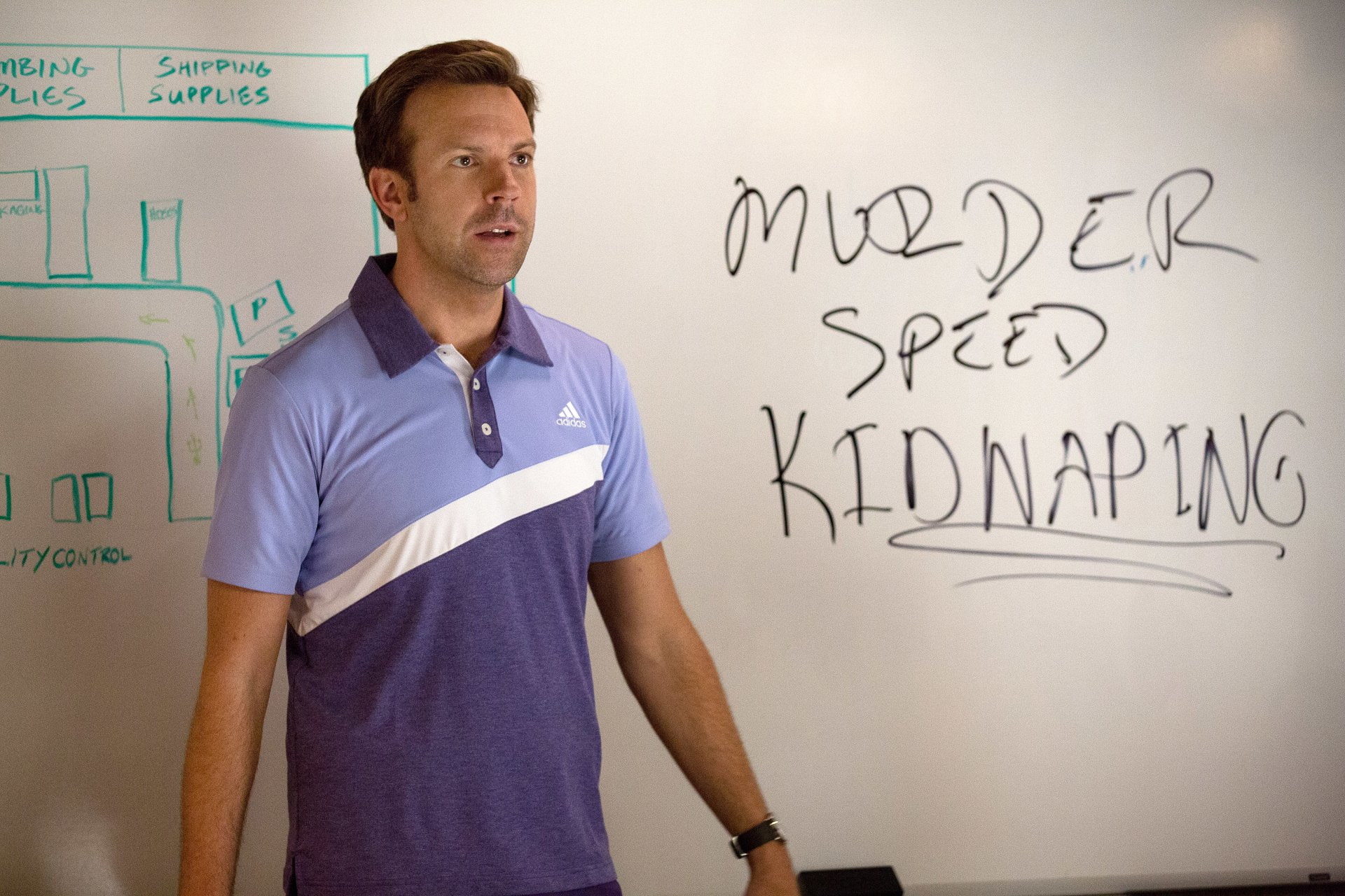 Movie, 1080P, Horrible Bosses 2, Jason Sudeikis, HD Wallpaper