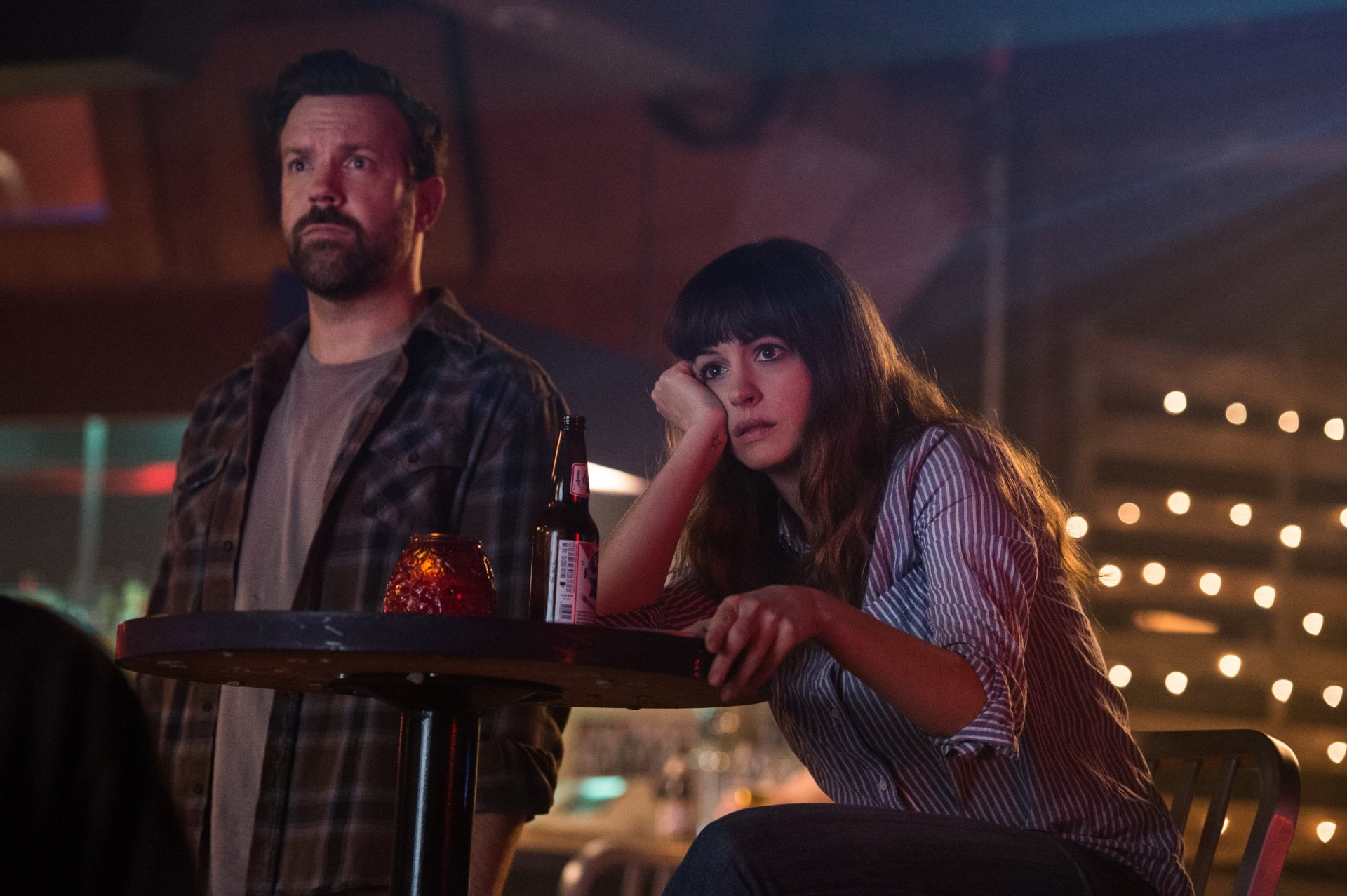 Jason Sudeikis, Movie, Colossal, 1080P, Anne Hathaway, HD Wallpaper