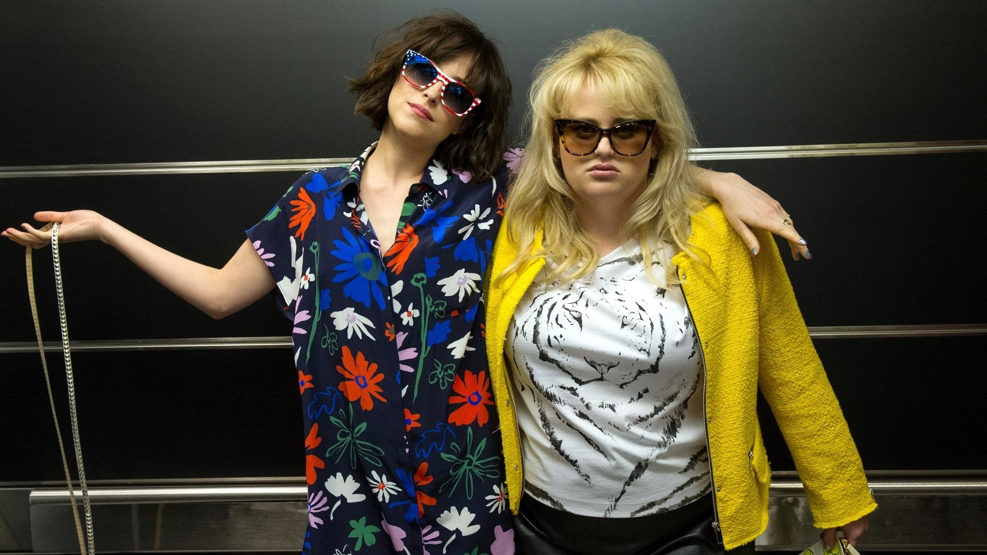 1080P, Movie, Dakota Johnson, How to Be Single, Rebel Wilson, HD Wallpaper