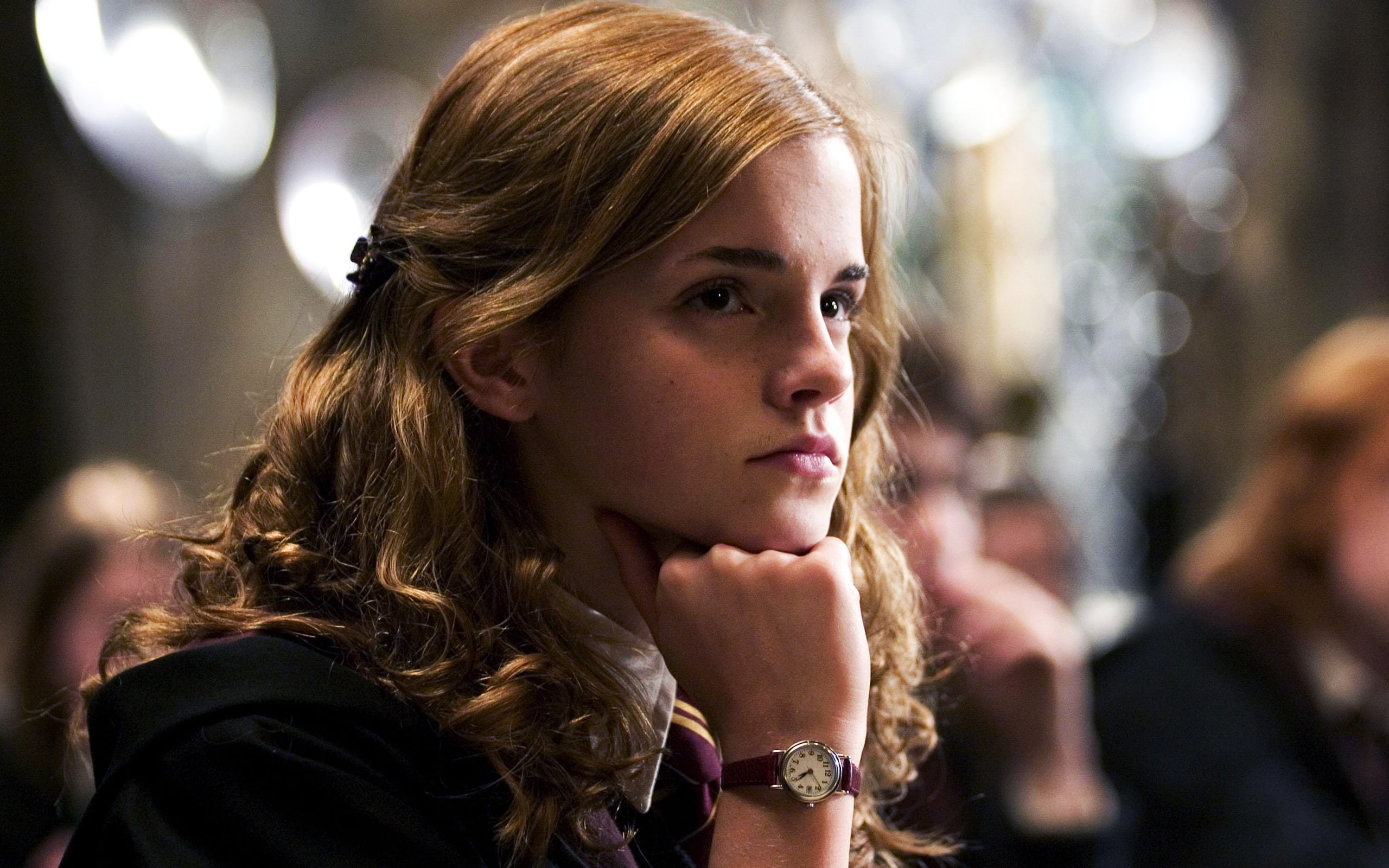 2K, hermione, HD Wallpaper