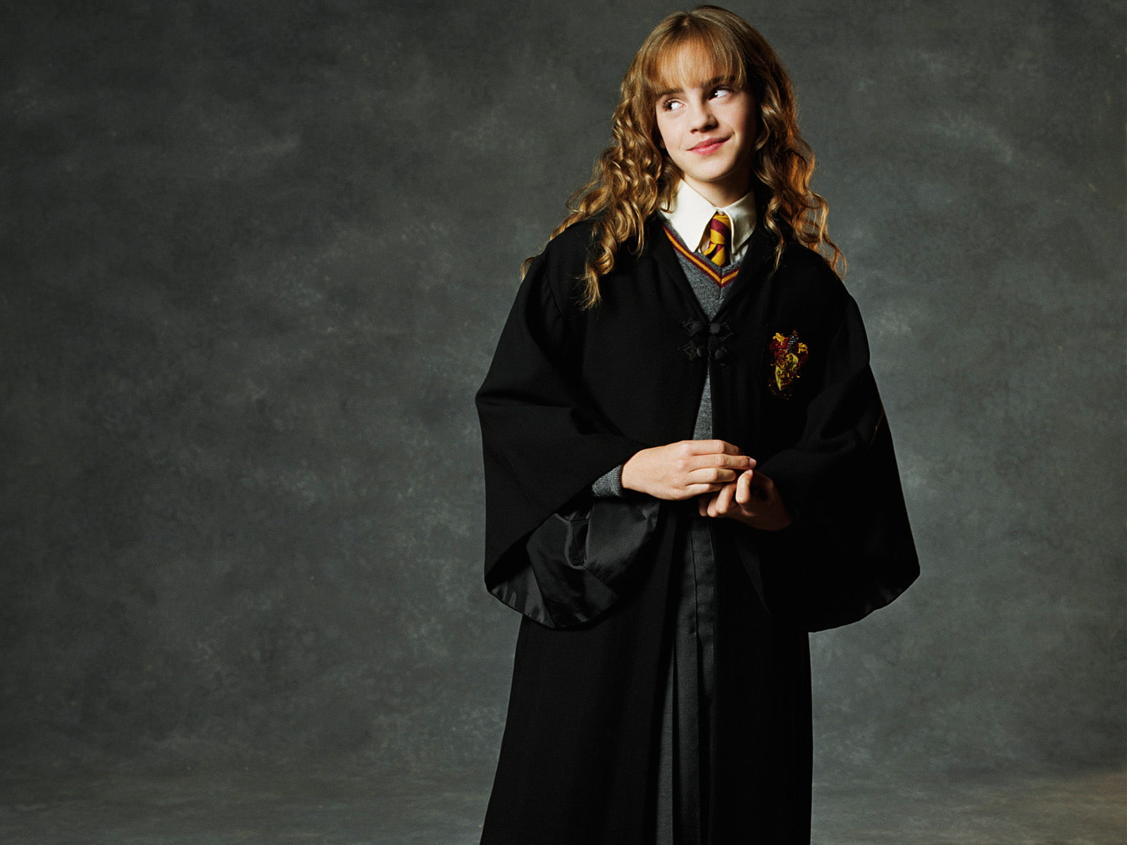 little, celebrities, cute, watson, hd, hermione, 720P, emma, HD Wallpaper