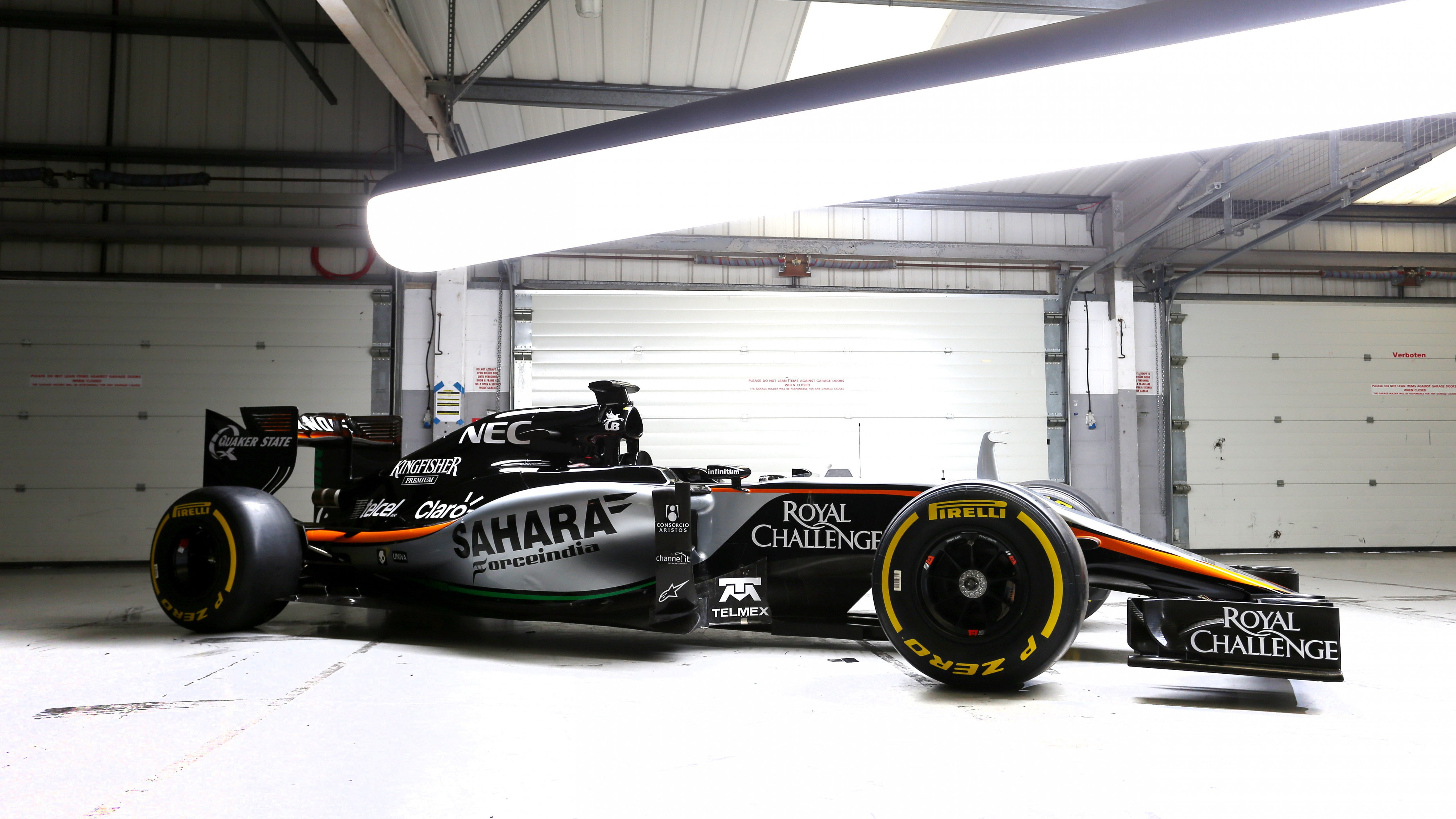 F1, Racing, royal, f, Force India VJM09, 5K, challenge, car, HD Wallpaper