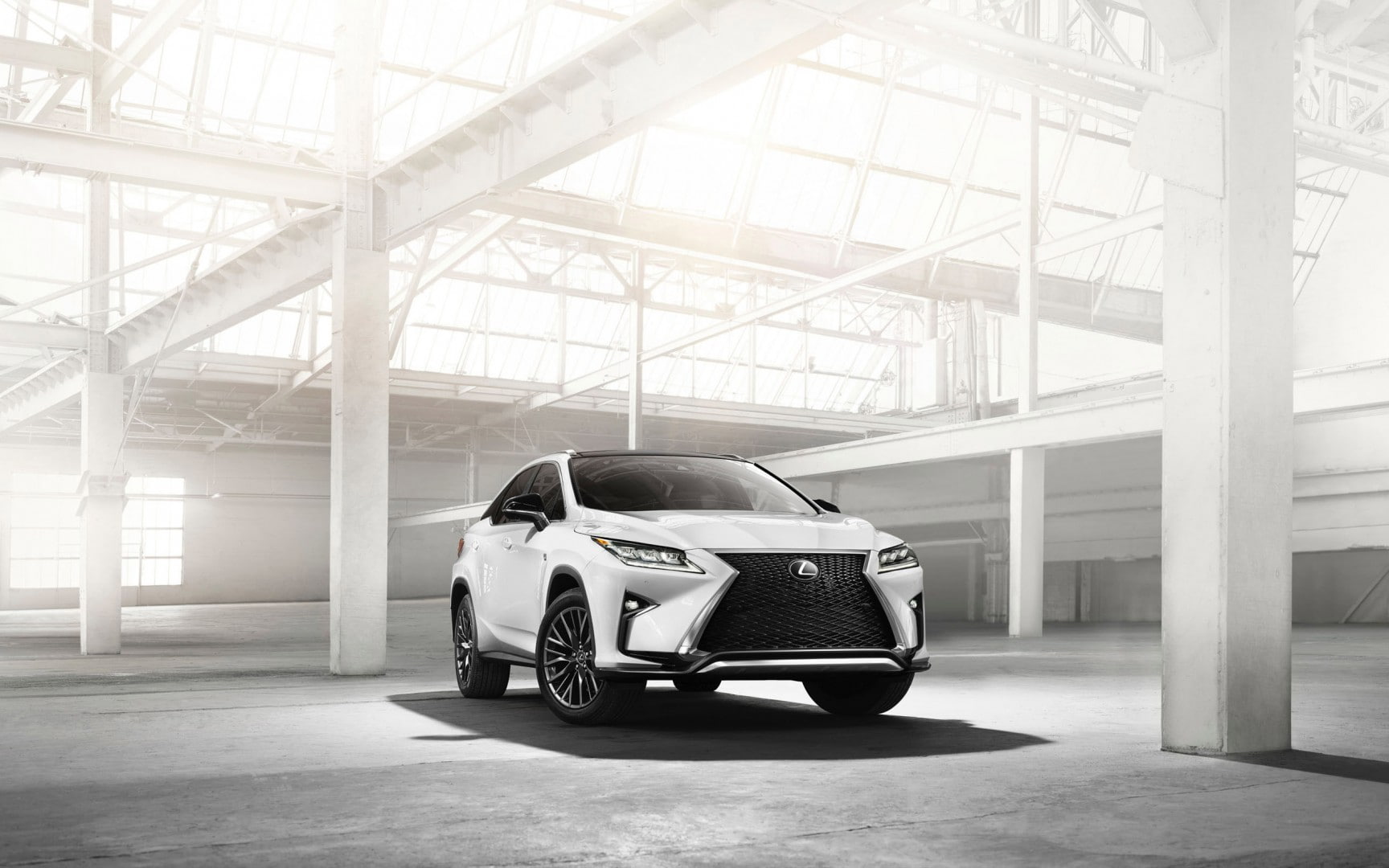 rx, lexus, hd, 720P, 2016, car, f, rx350, sport, HD Wallpaper