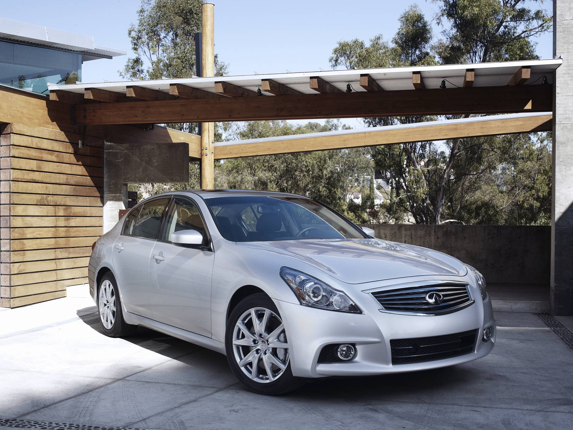 car, ipl, 1080P, concept, sedan, infiniti, convertible, g, HD Wallpaper