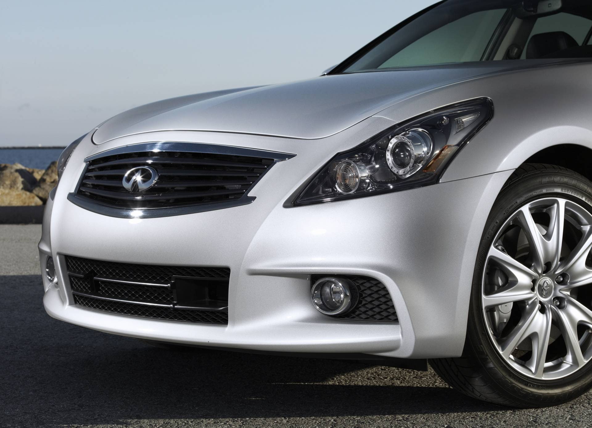 concept, 1080P, sedan, convertible, car, g, infiniti, ipl, HD Wallpaper