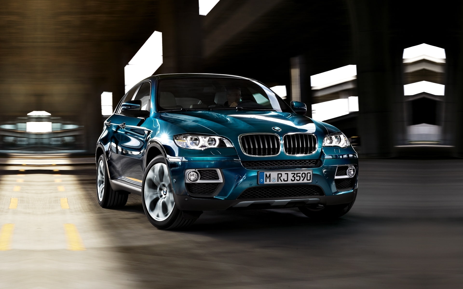 x, series, new, bmw, bmw x6, 1080P, HD Wallpaper