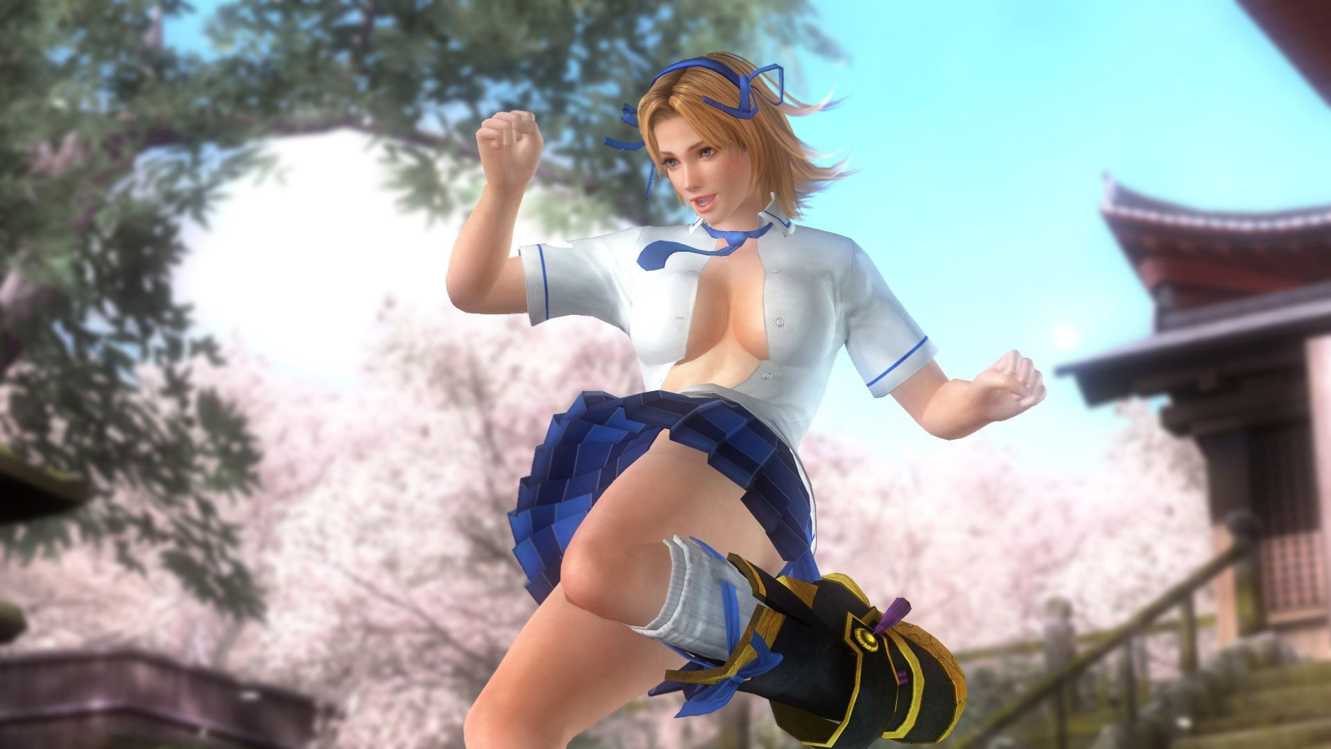 alive, 5-last, games, doa5lr-dead, round-tina-girl-sexy-sensual, 1080P, HD Wallpaper