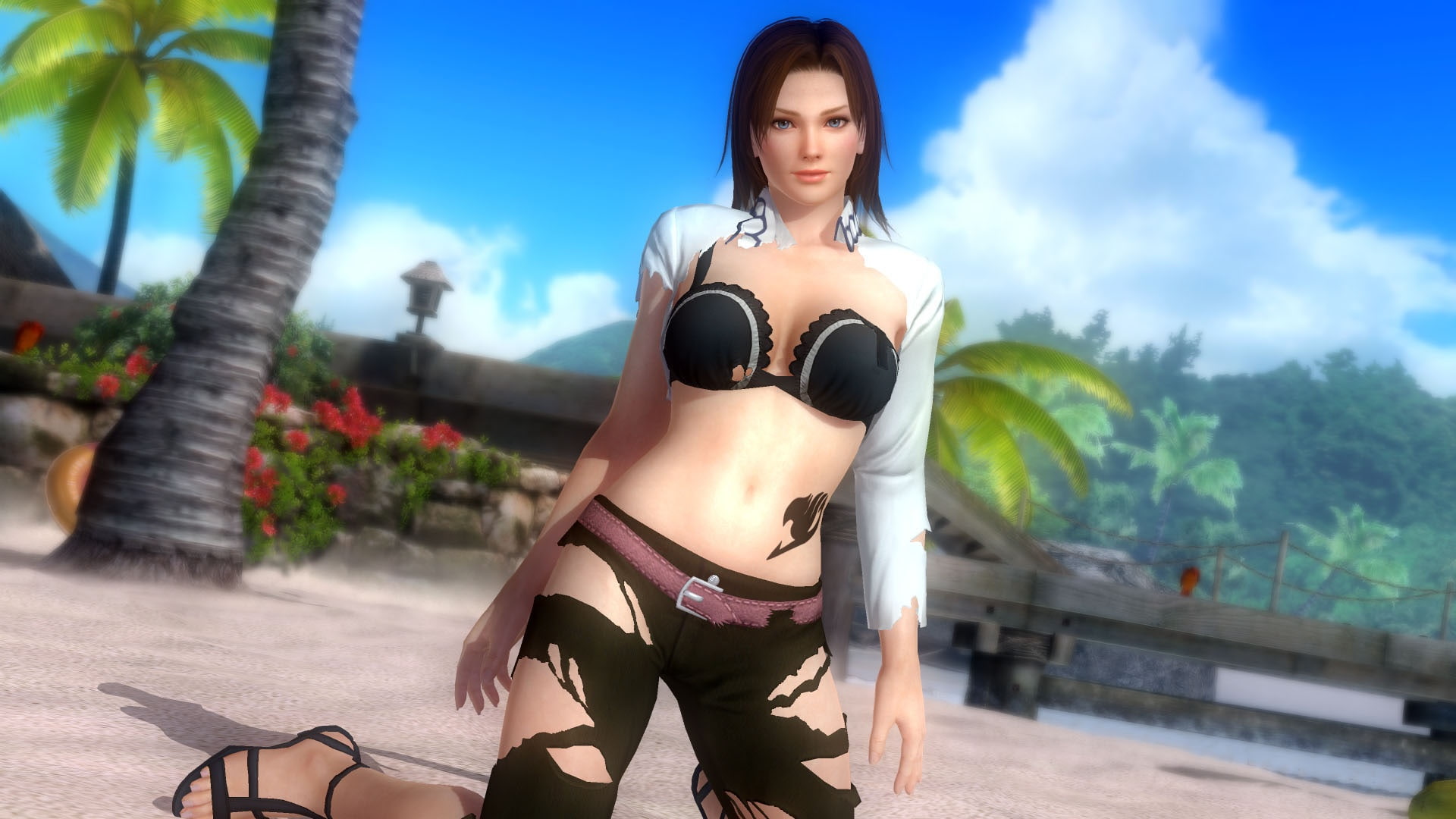 games, 5-last, alive, doa5lr-dead, 1080P, round-girl-sexy-sensual, HD Wallpaper